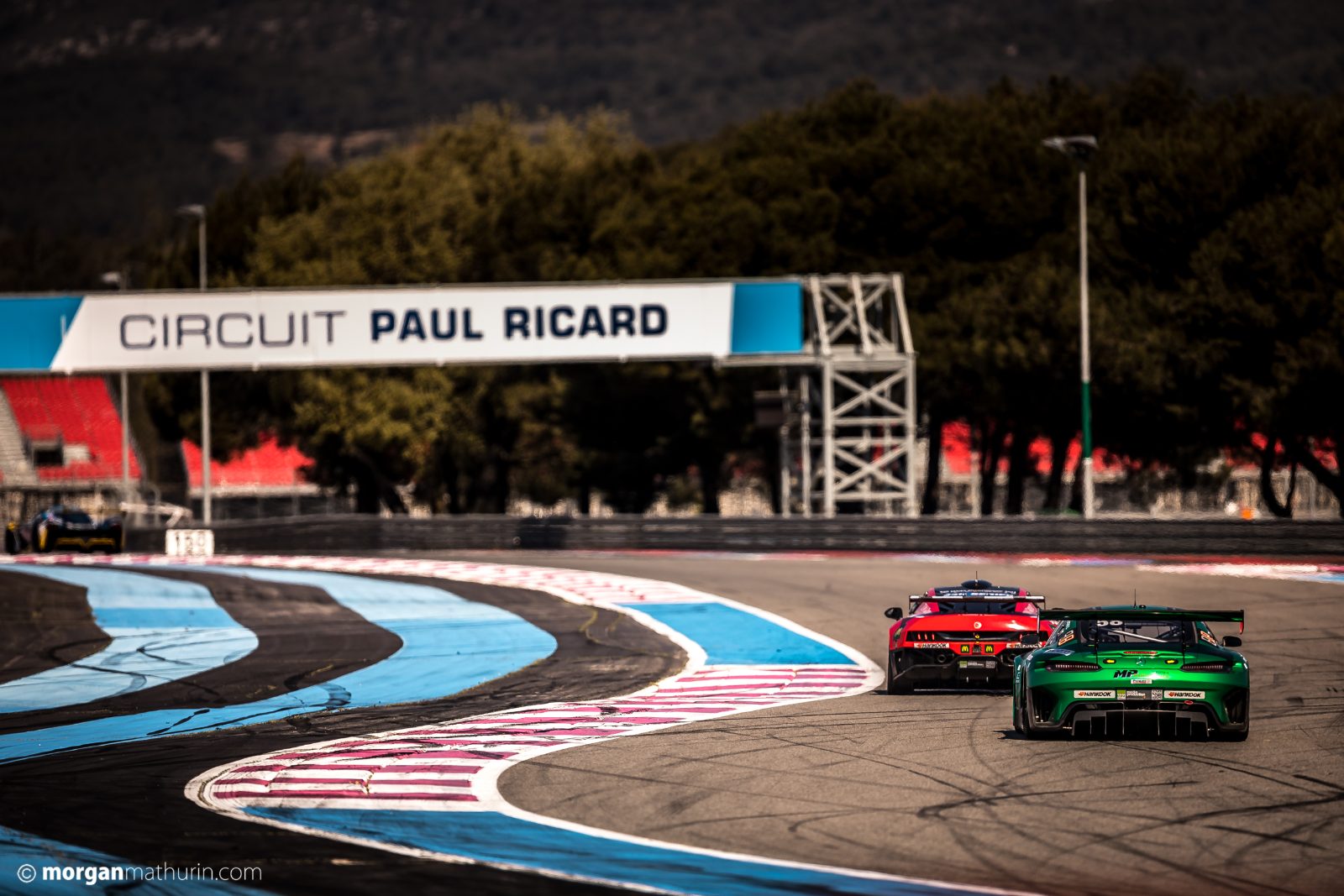 Circuit Paul Ricard au Castellet — gestion locative Var