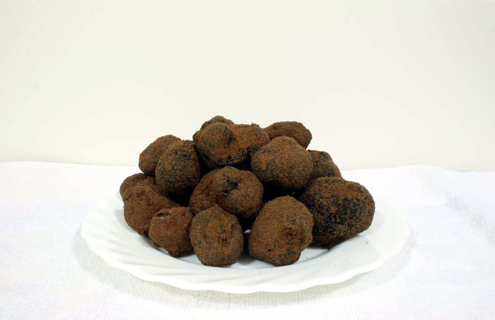 Truffes noires, spécialité du marché de Lalbenque — location saisonnière Lot