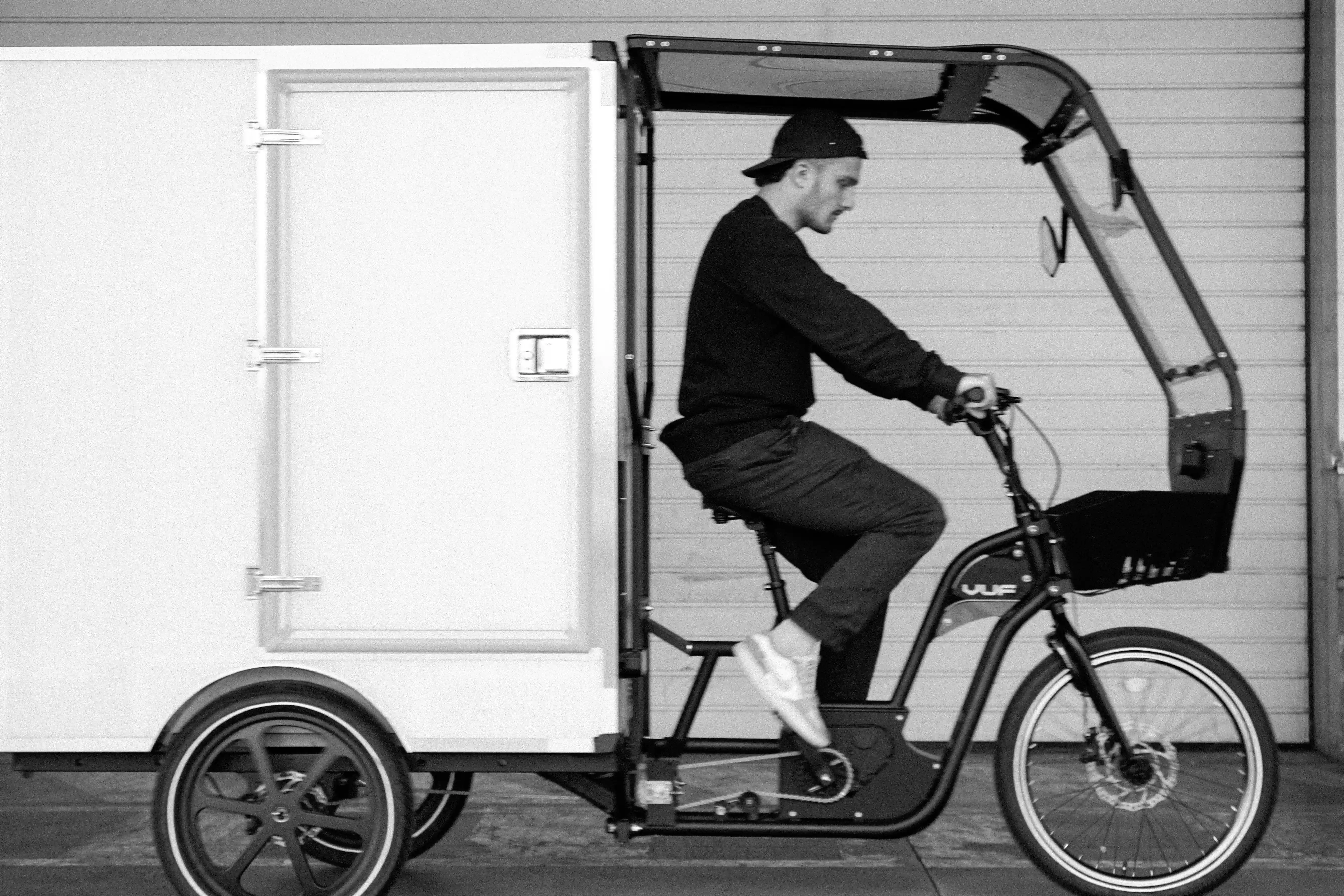 Nos engagements chez VUF Bikes