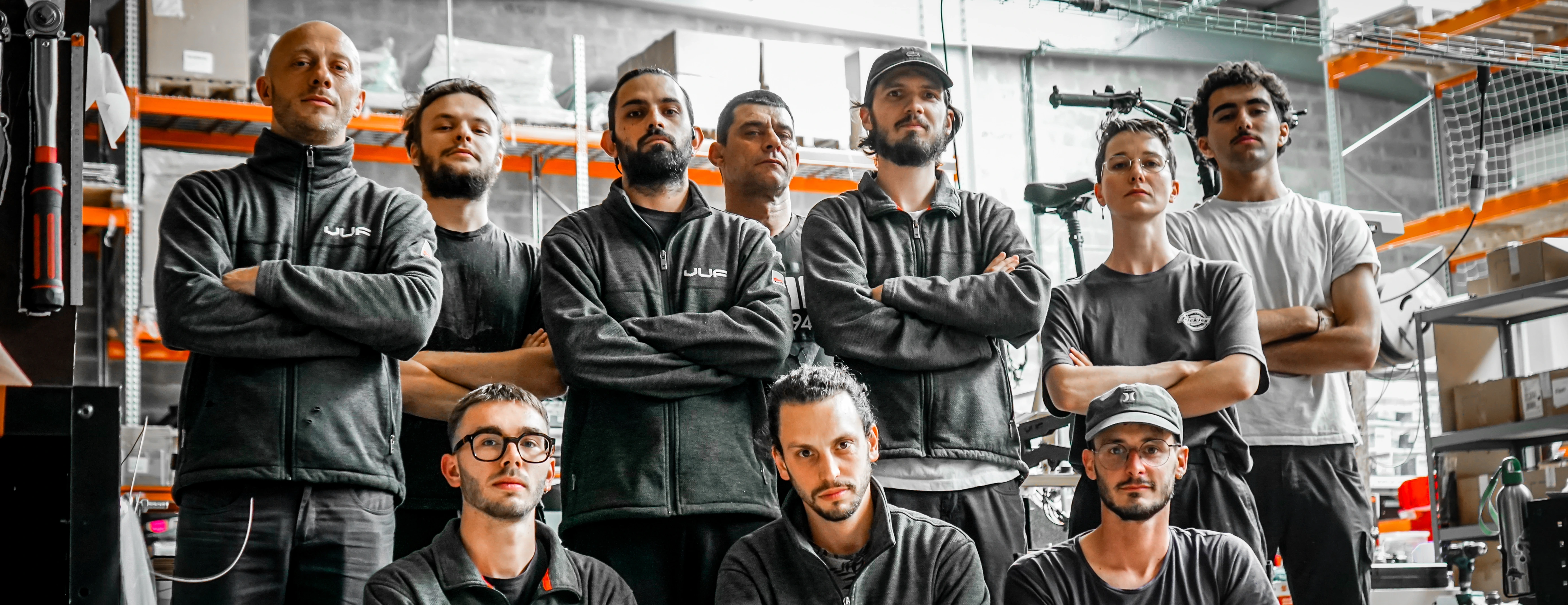 Atelier VUF Bikes à Bordeaux, France