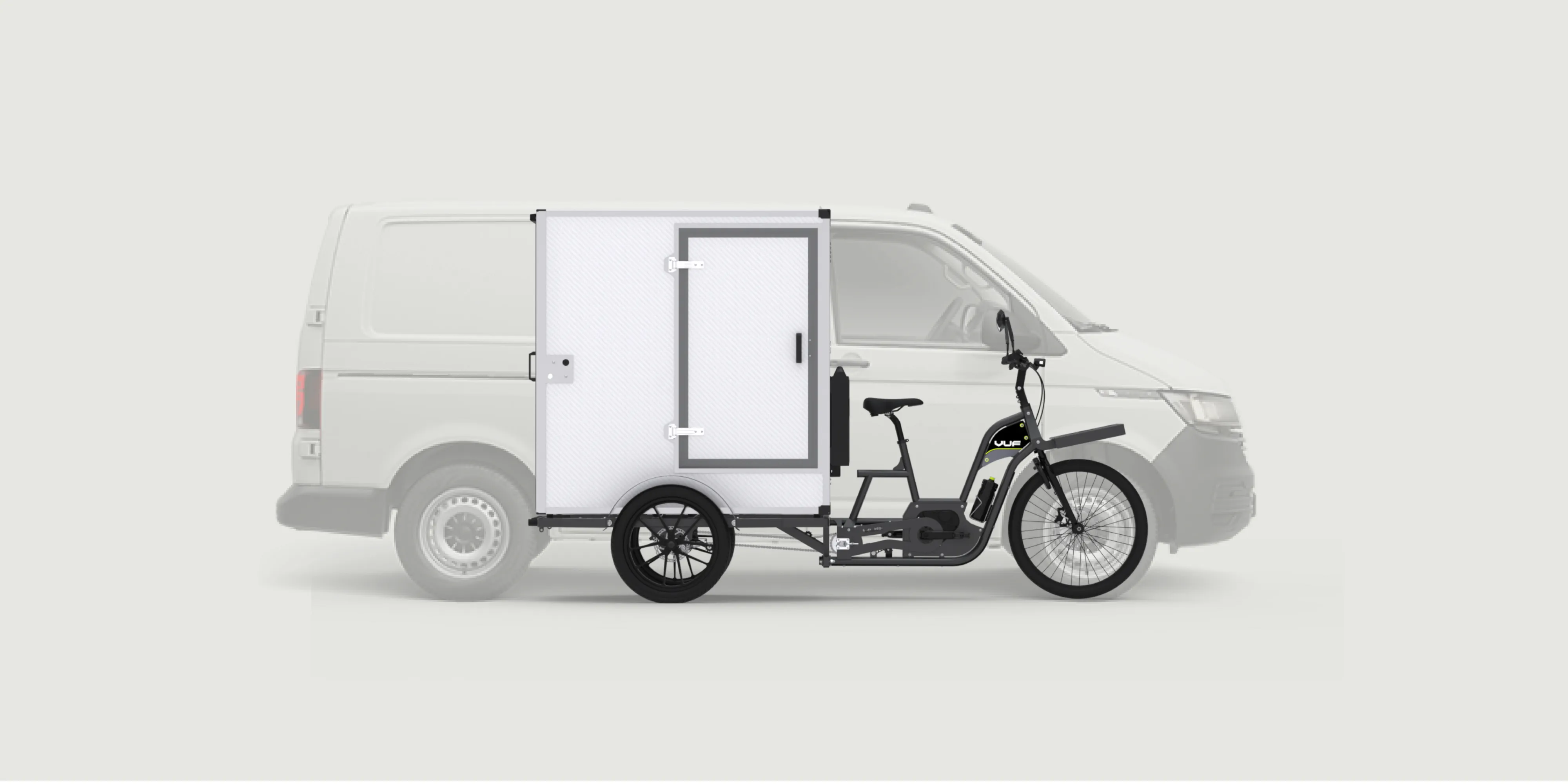 triporteur électrique efficace en centre-ville