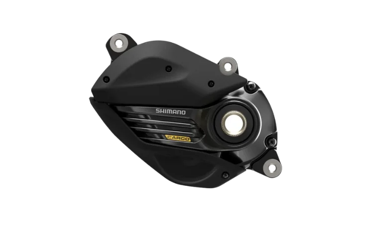 Moteur shimano vélo-cargo