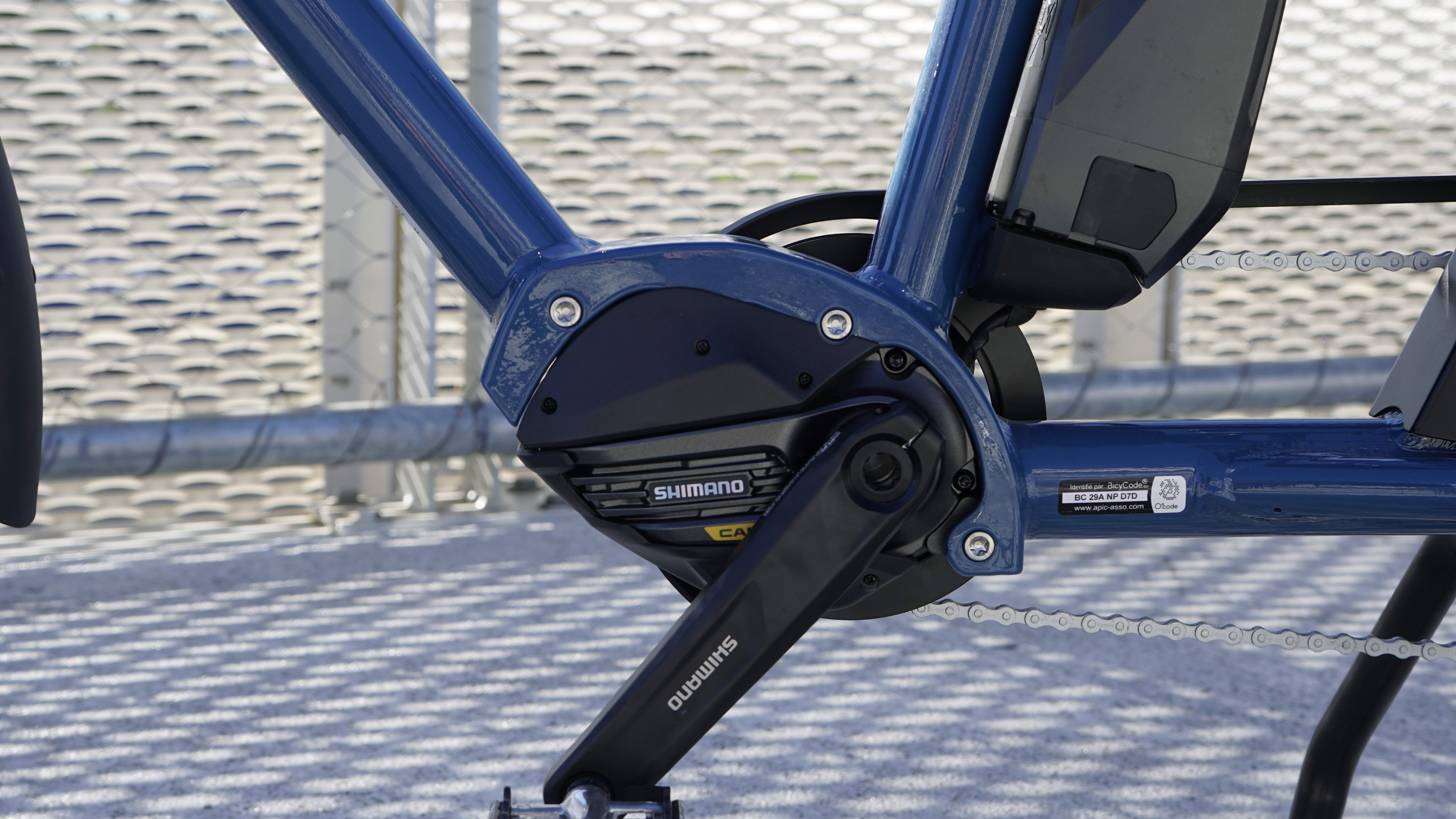 porte-bagage enfant biporteur