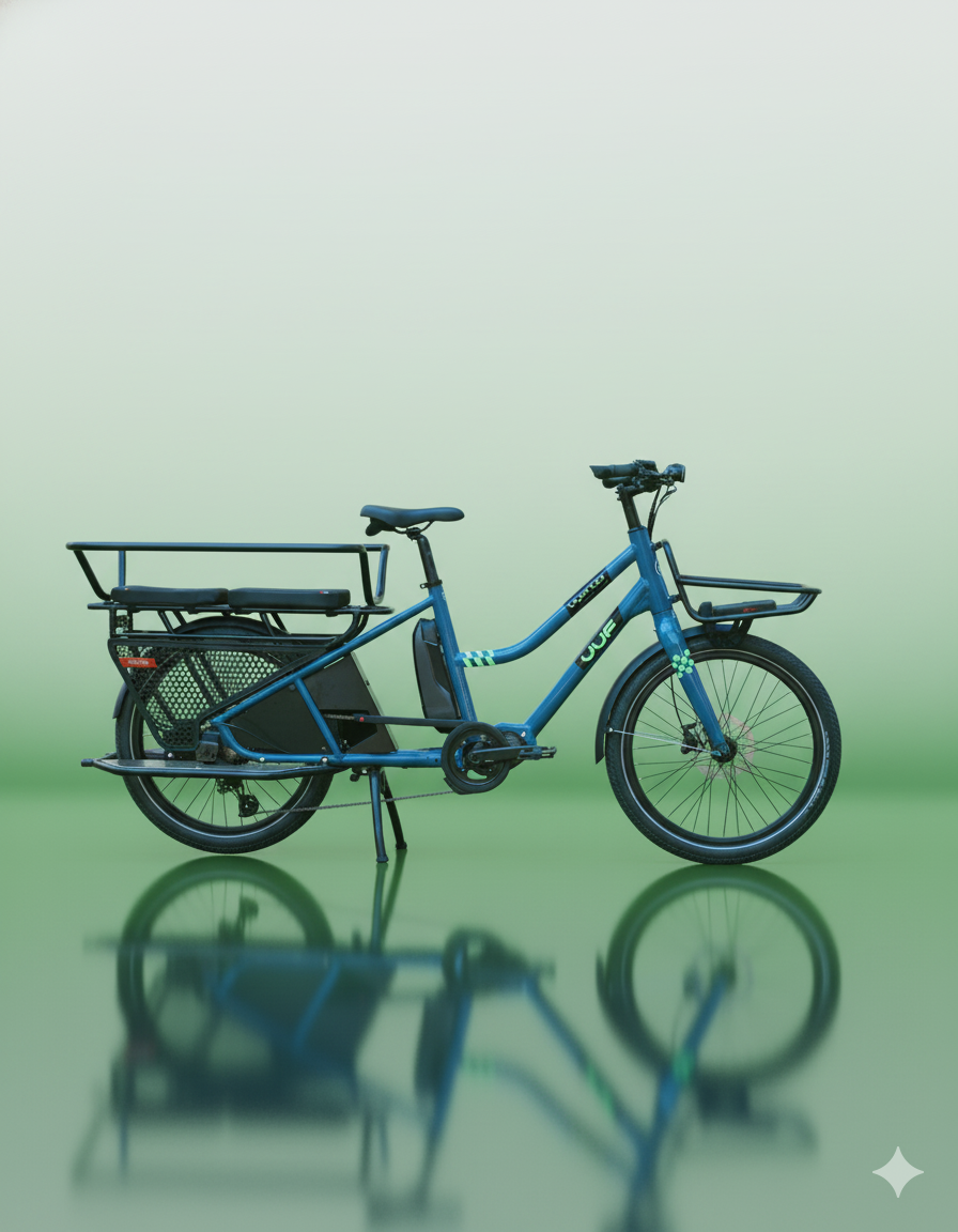 Tandem, Longtail für Geschäftsreisen