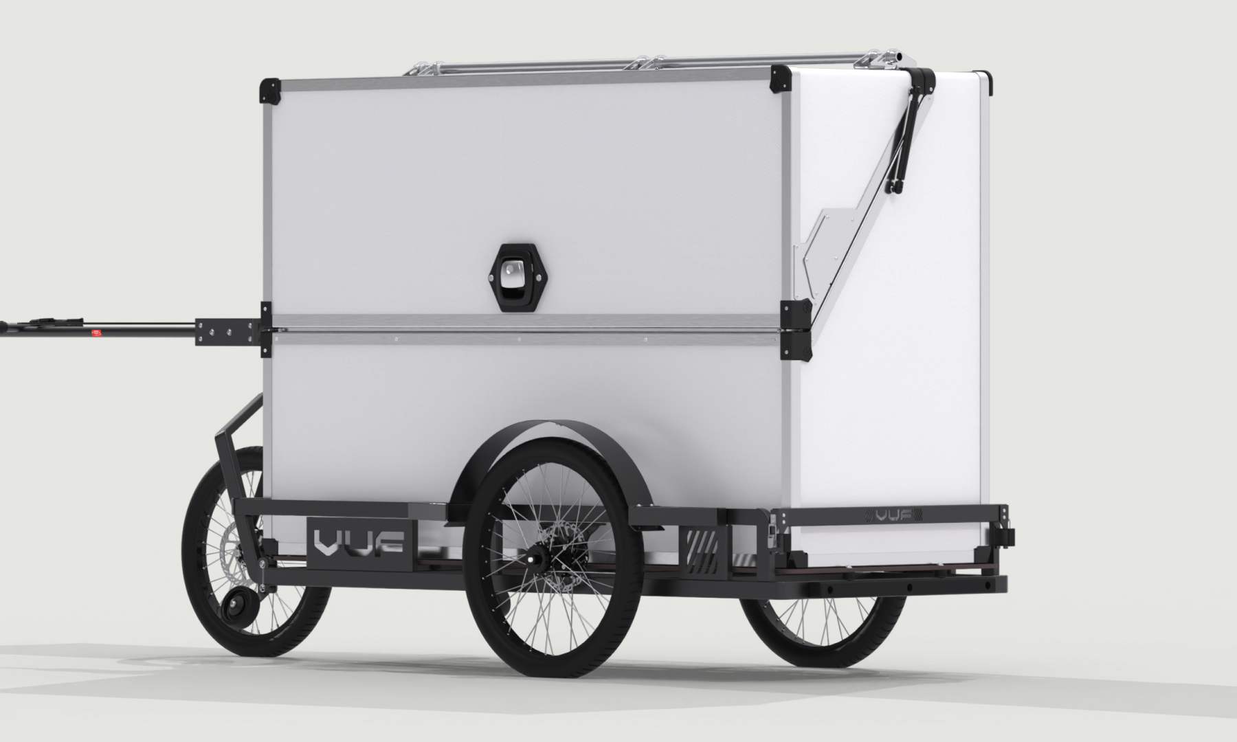 remorque logistique et livraison