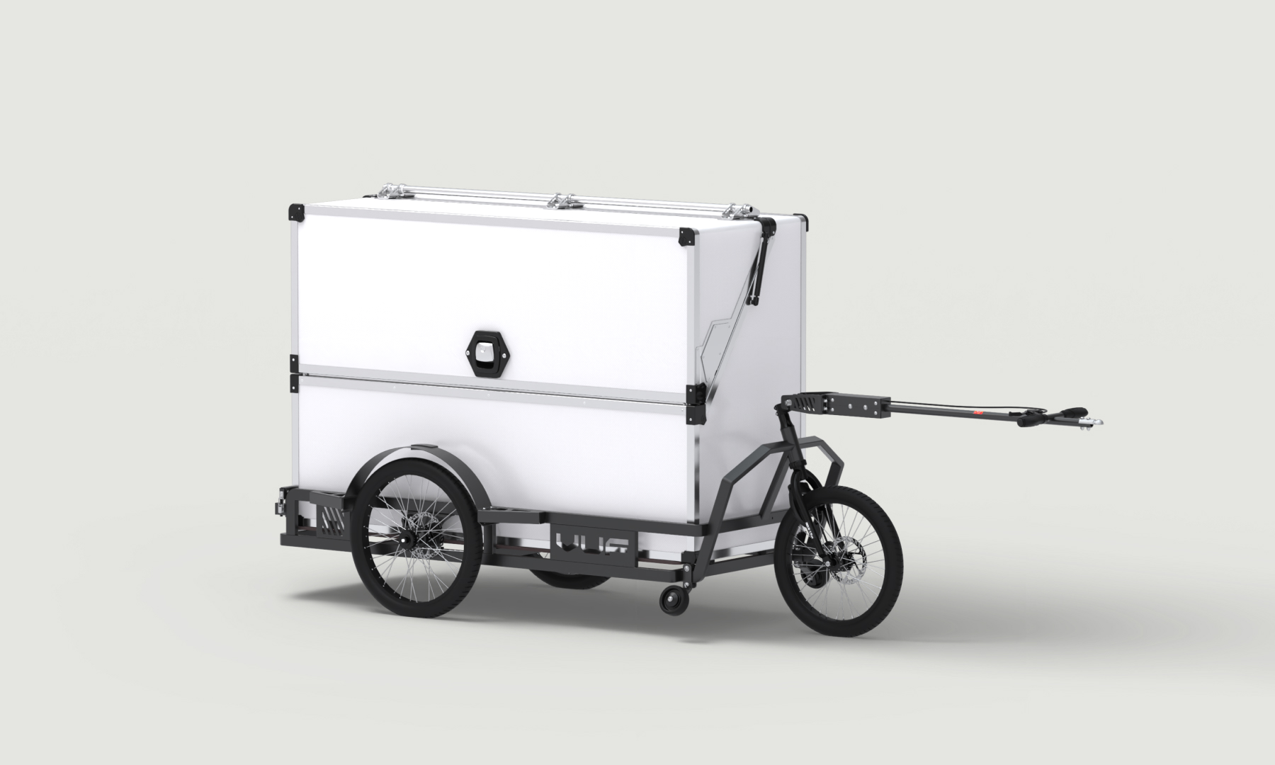 remorque logistique et livraison