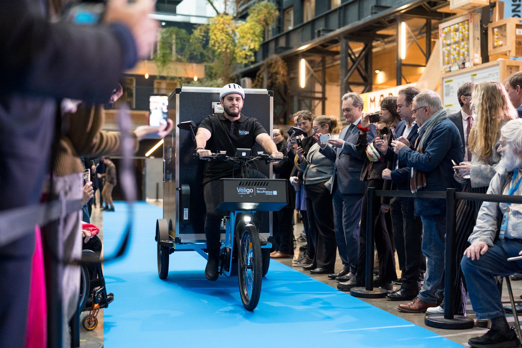 Inauguration offre véligo location 2026