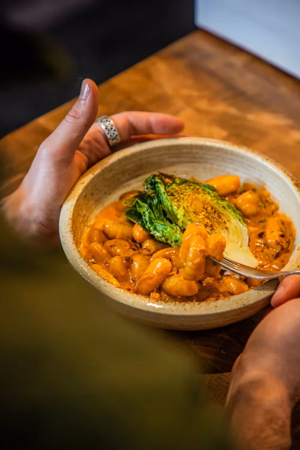 Gnocchi Tikka Masala