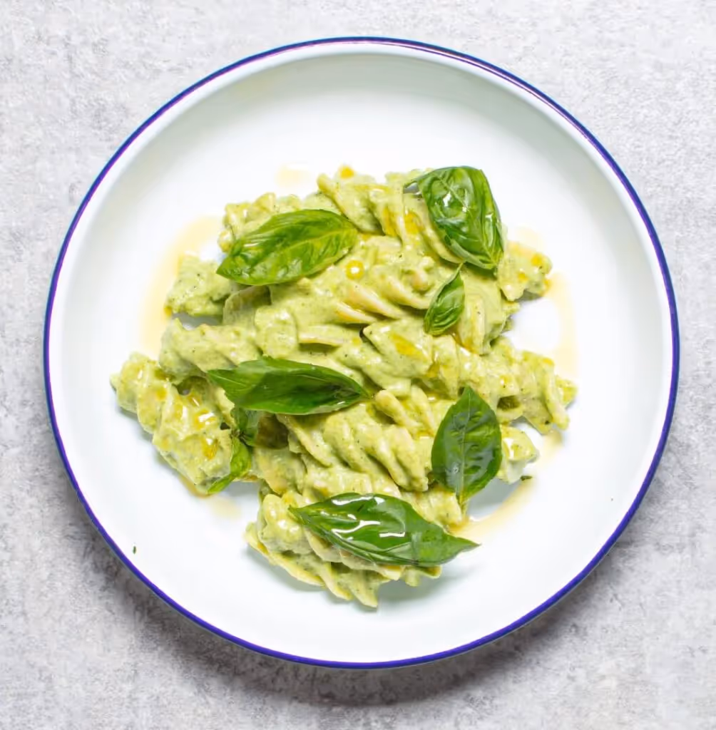 Creamy Broccoli Pasta