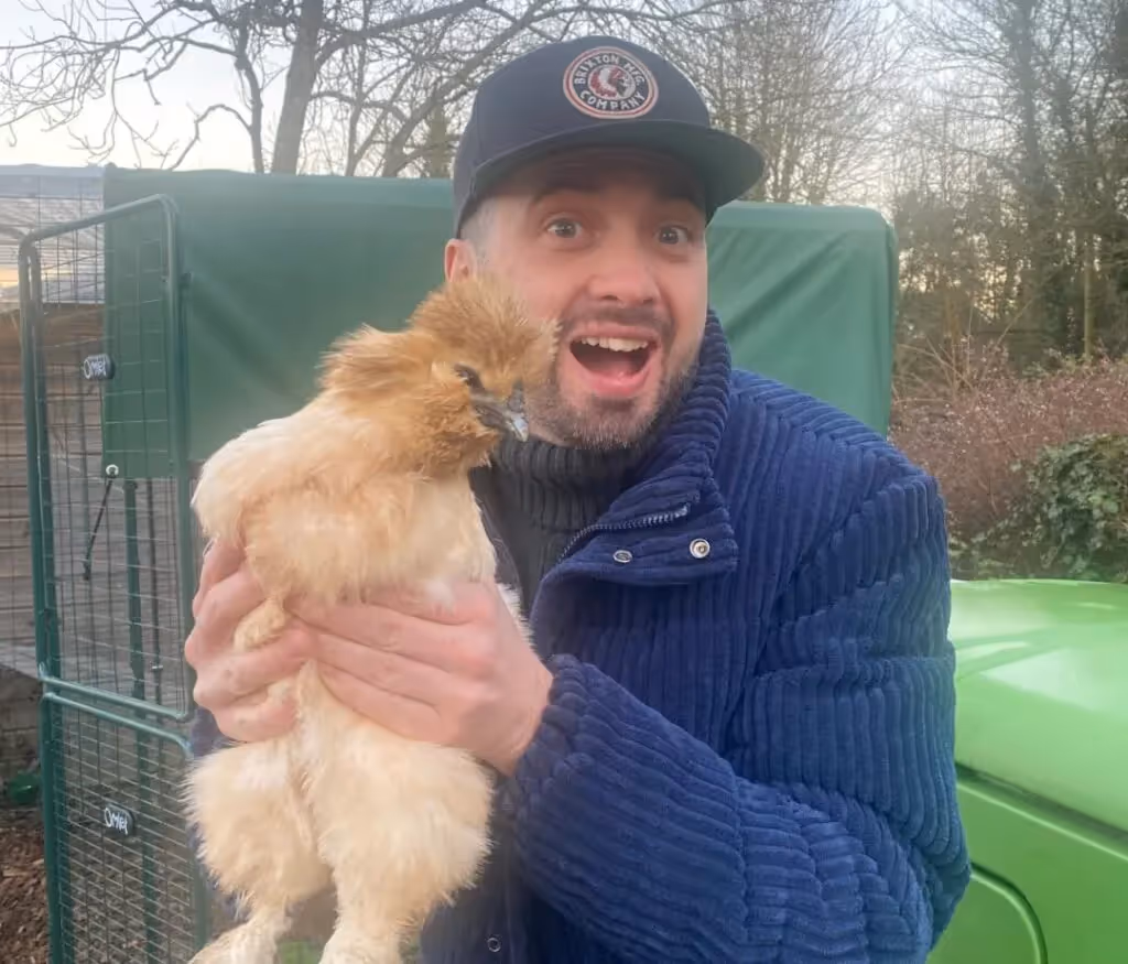 Snooping Around Baz's Kitchen