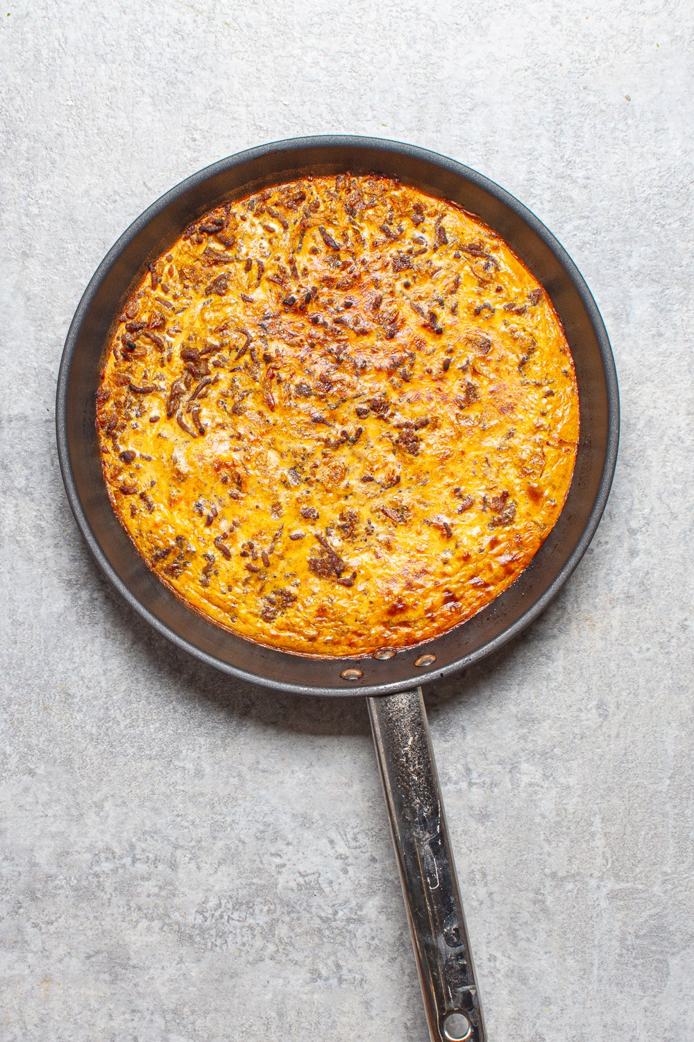 Flavour Packed Beef Bobotie