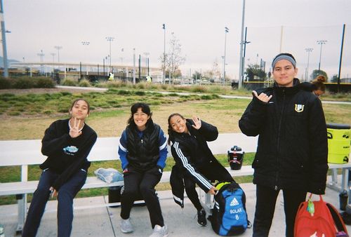 Members of the 2022 Filipinas