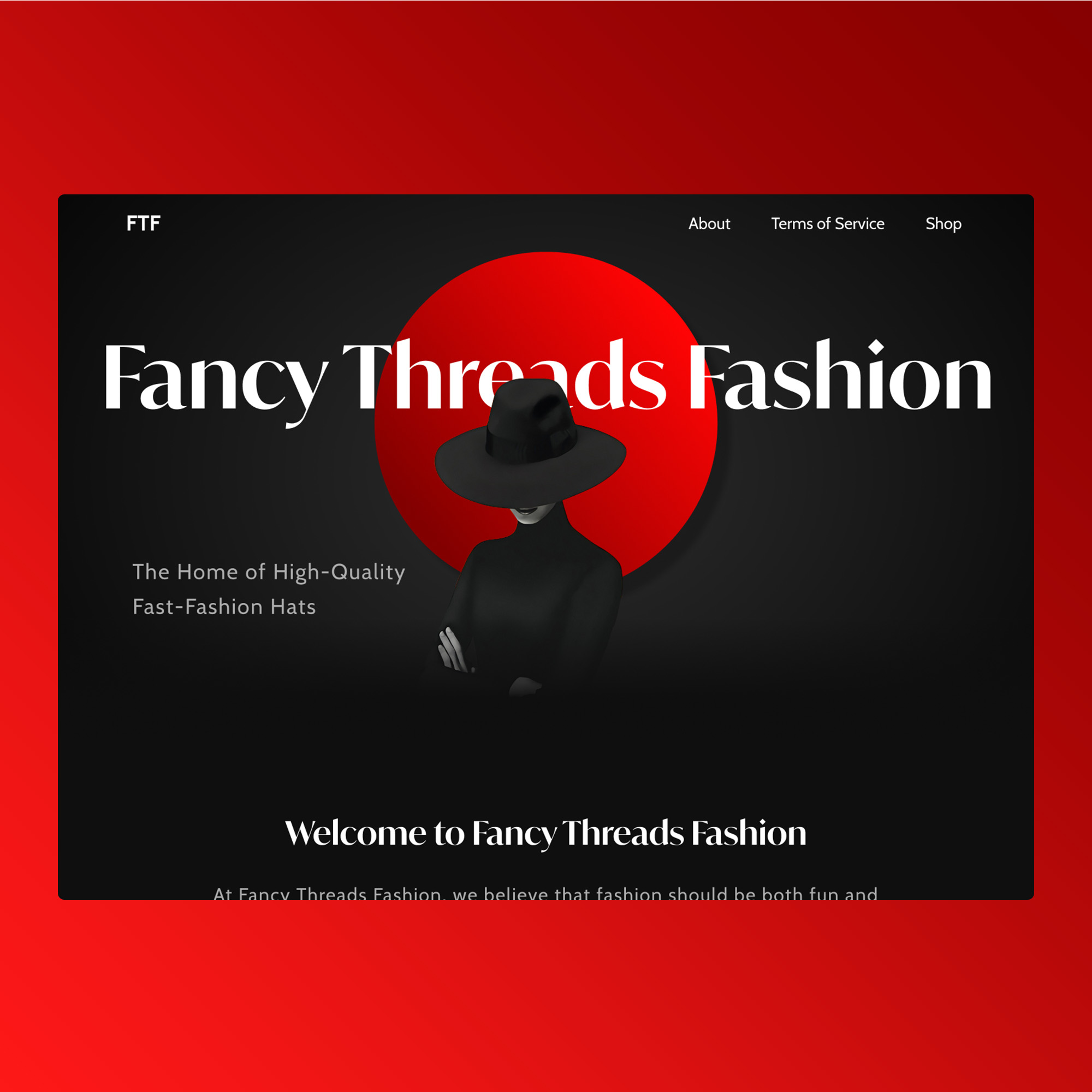 Fancy Threads Fashion
