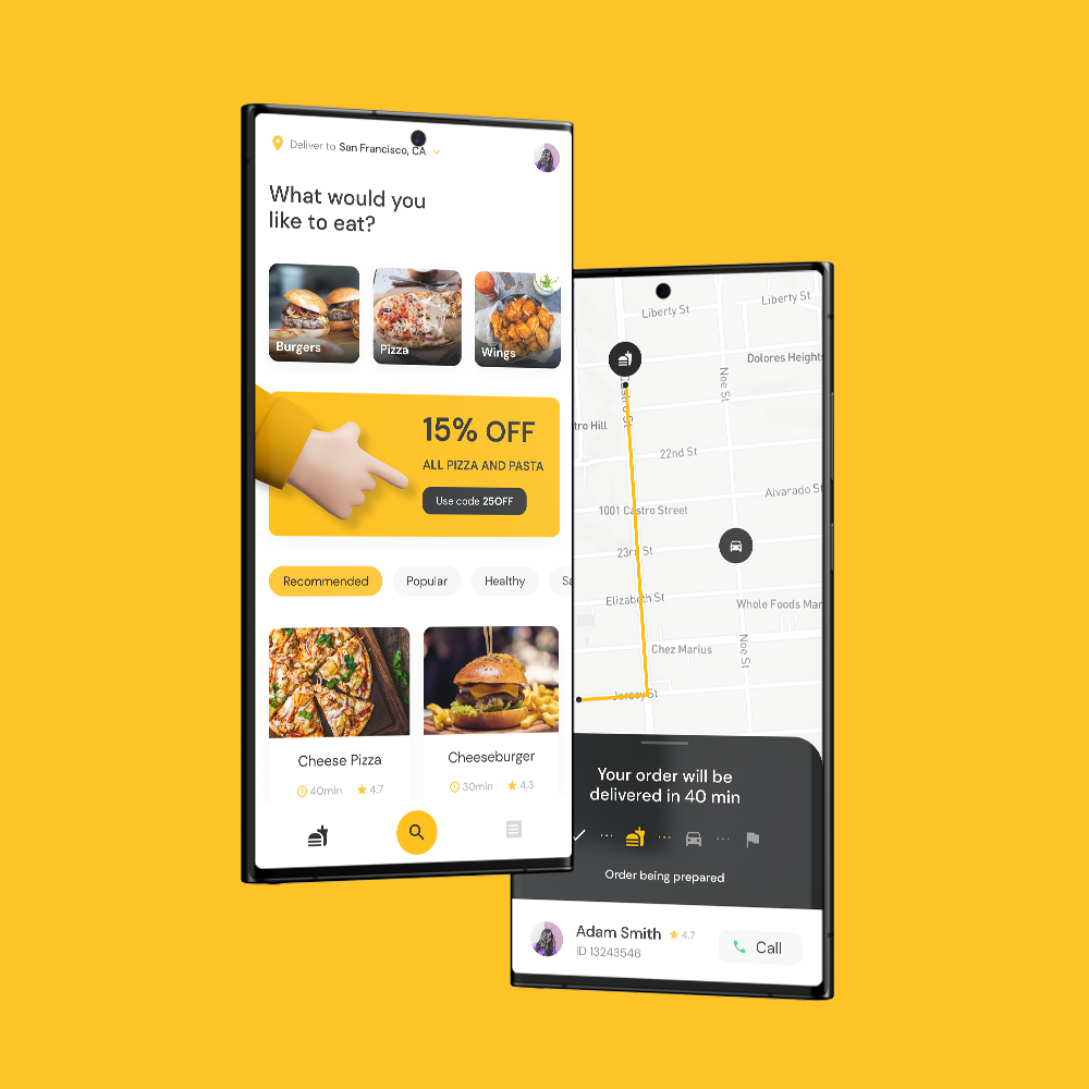 Food Delivery