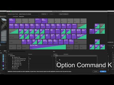 Top Shortcuts in Adobe Premiere Pro CC (Tutorial)