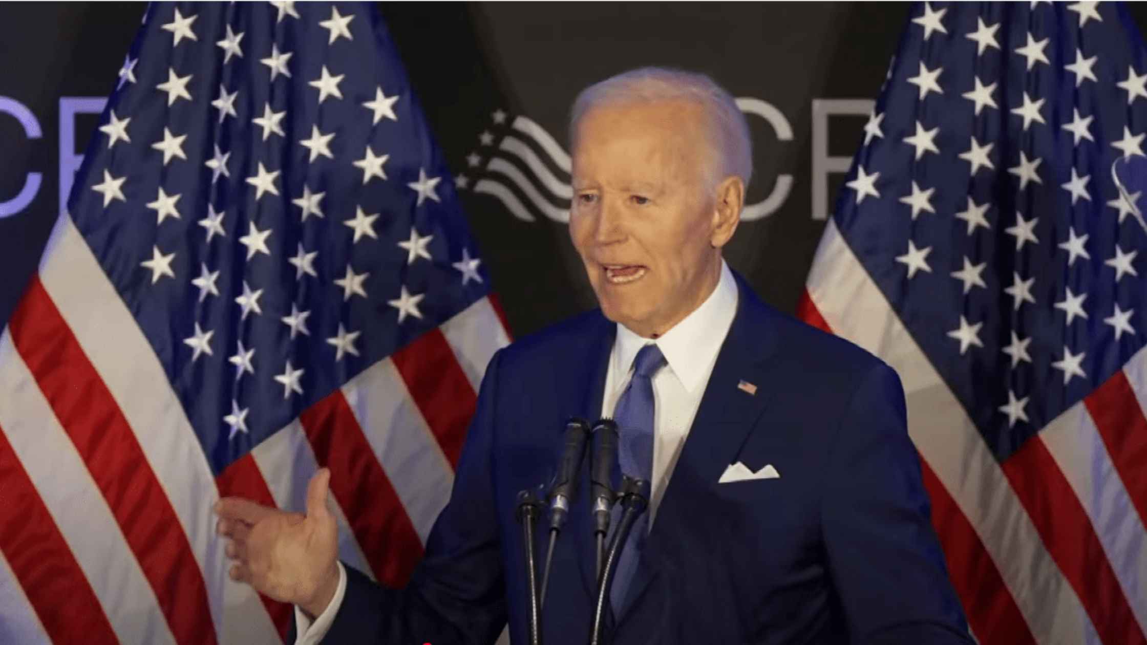 Biden Speaks on Social Security