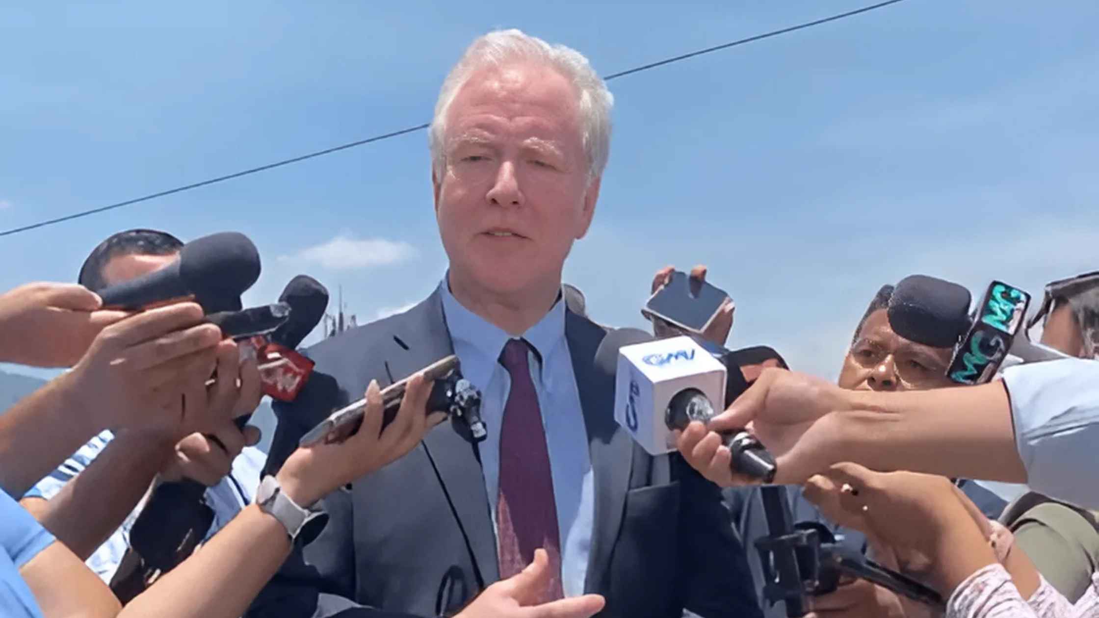 Maryland Senator Goes to El Salvador