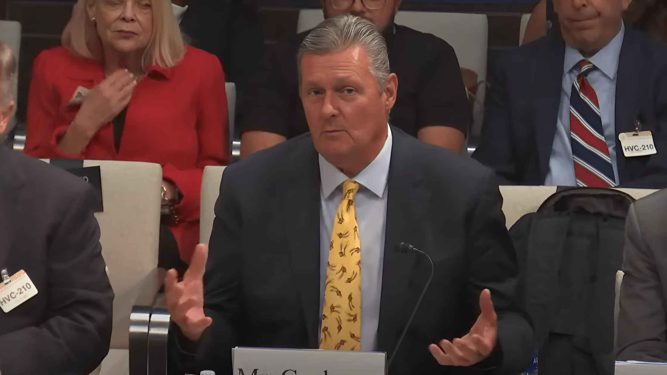 Postal Service Future Hearing