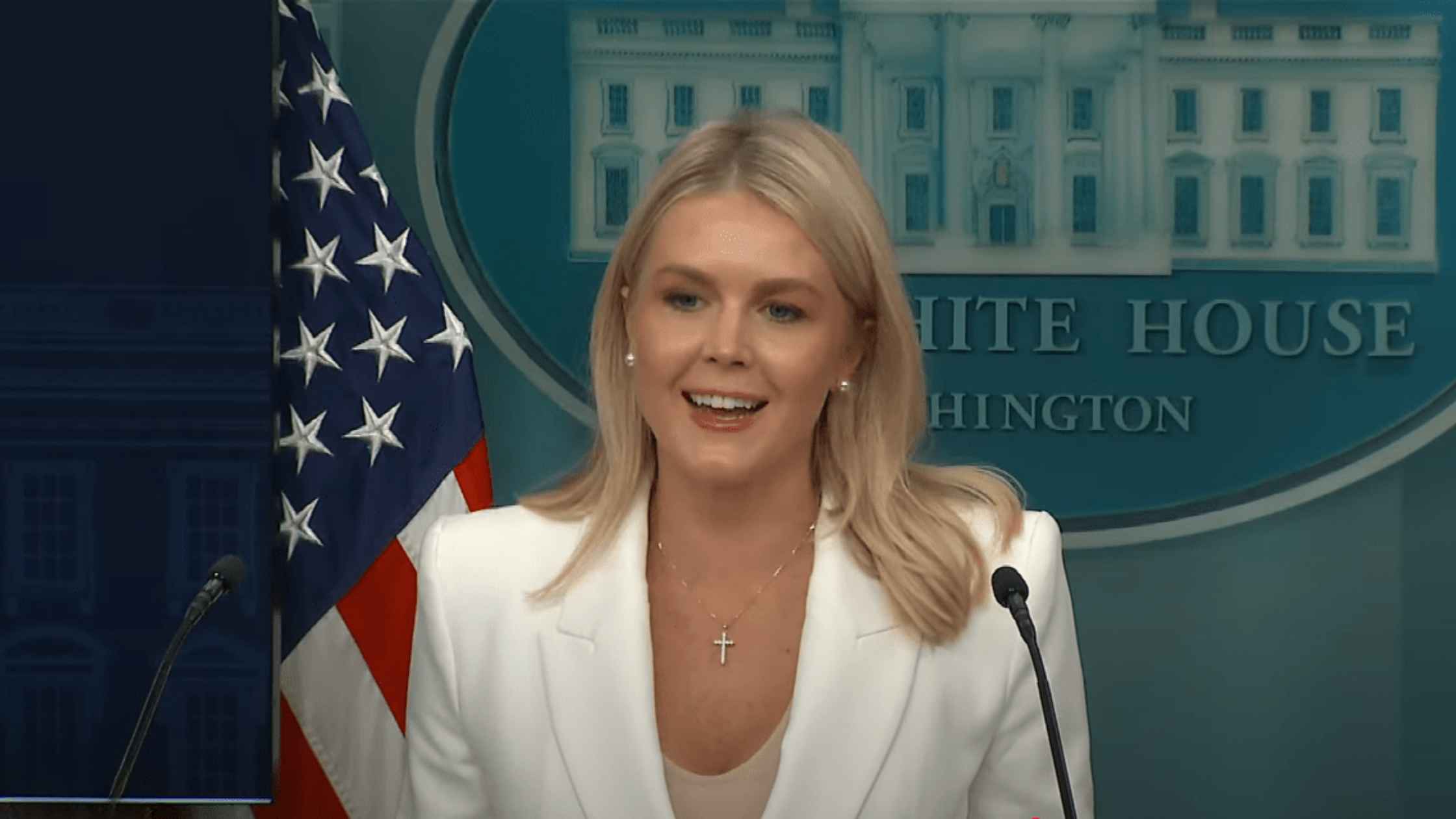 Karoline Leavitt White House Press Briefing on 6/26/25