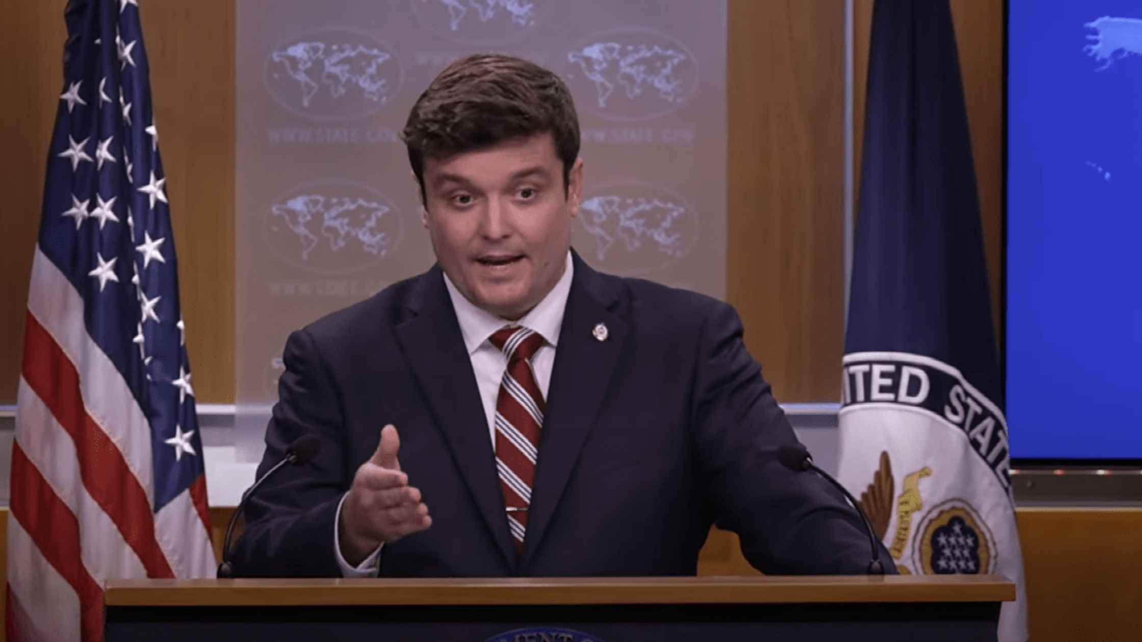 State Department Press Briefing for 6/26/25