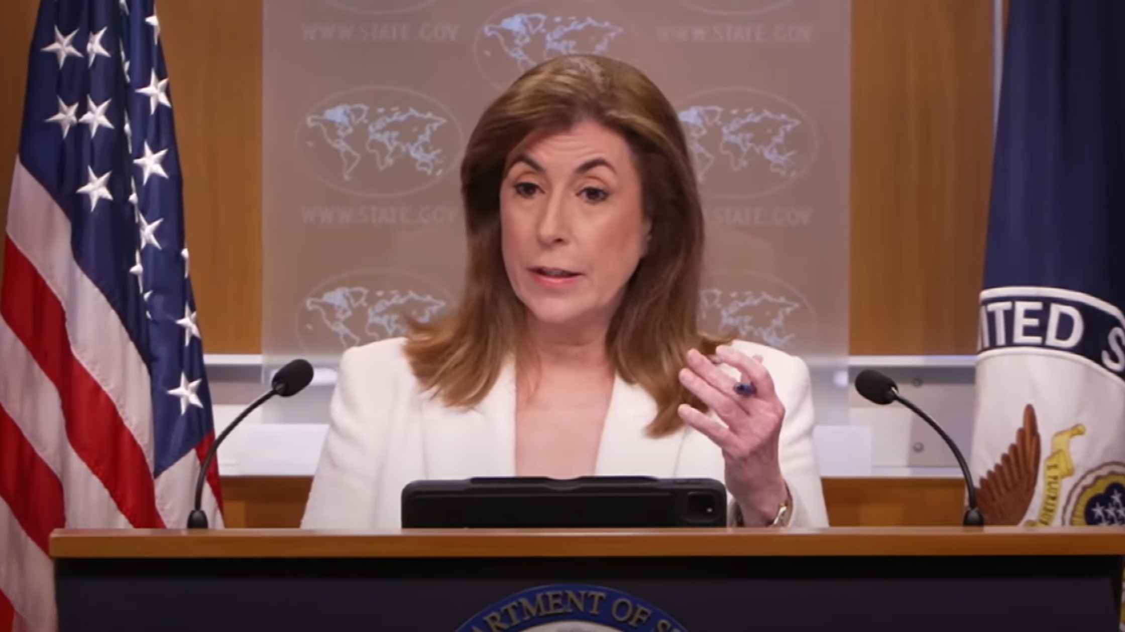State Department Press Briefing for 6/30/25