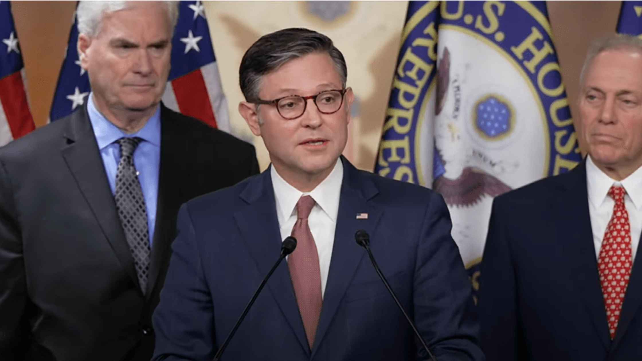 GOP News Briefing 7/22/25