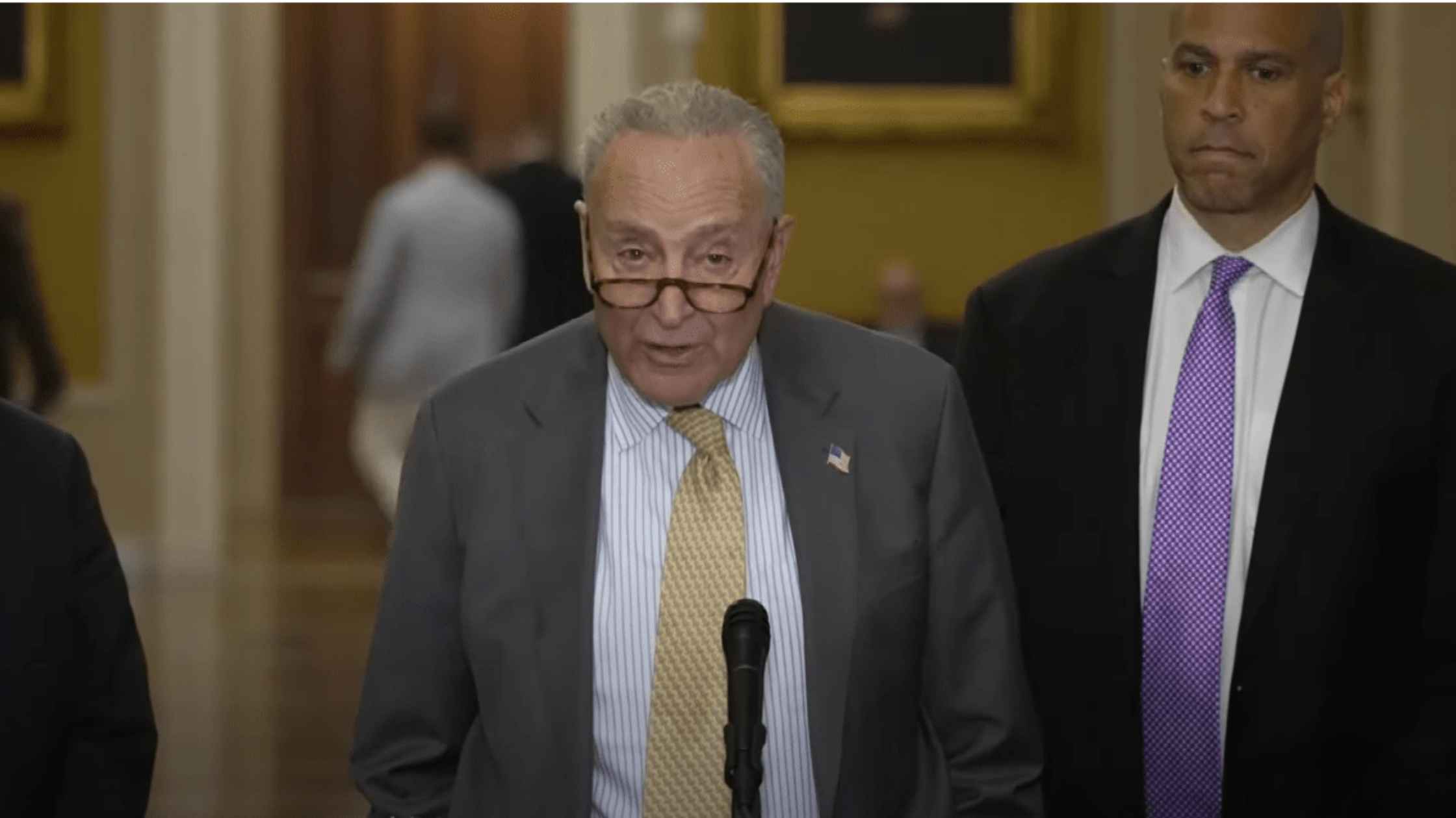 Democrat News Briefing 7/22/25