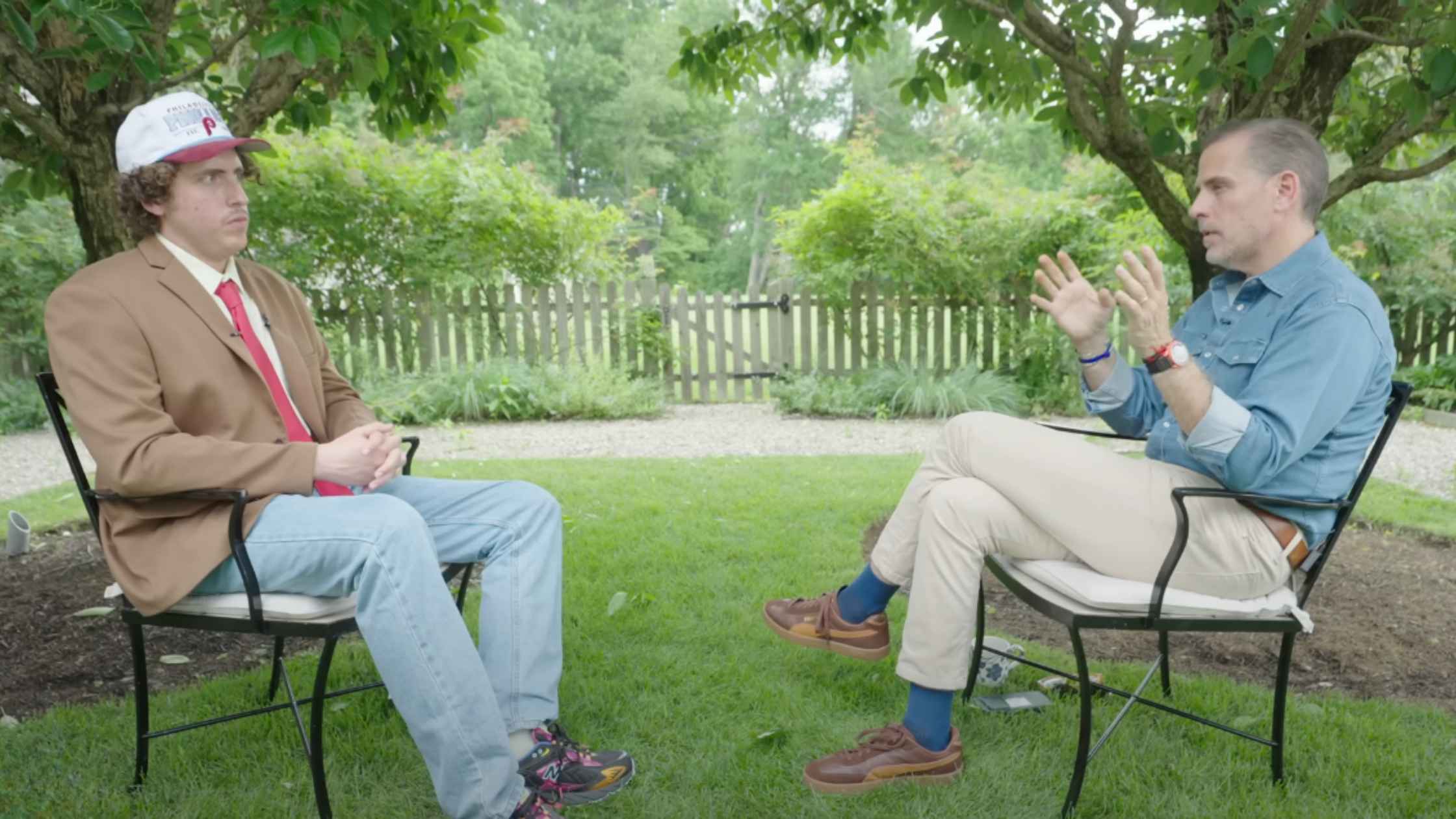 Hunter Biden Interview