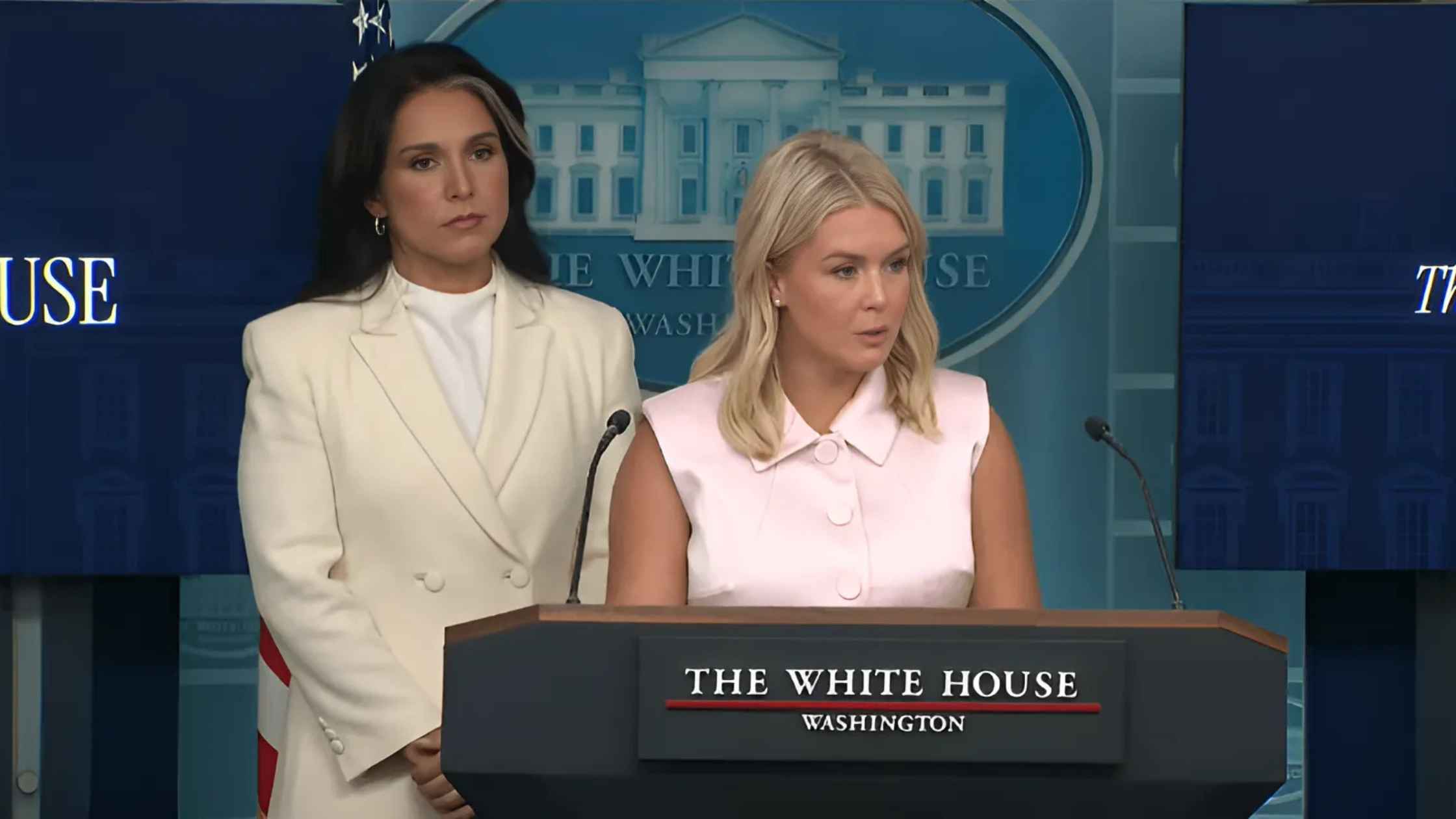 Karoline Leavitt White House Press Briefing on 7/23/25