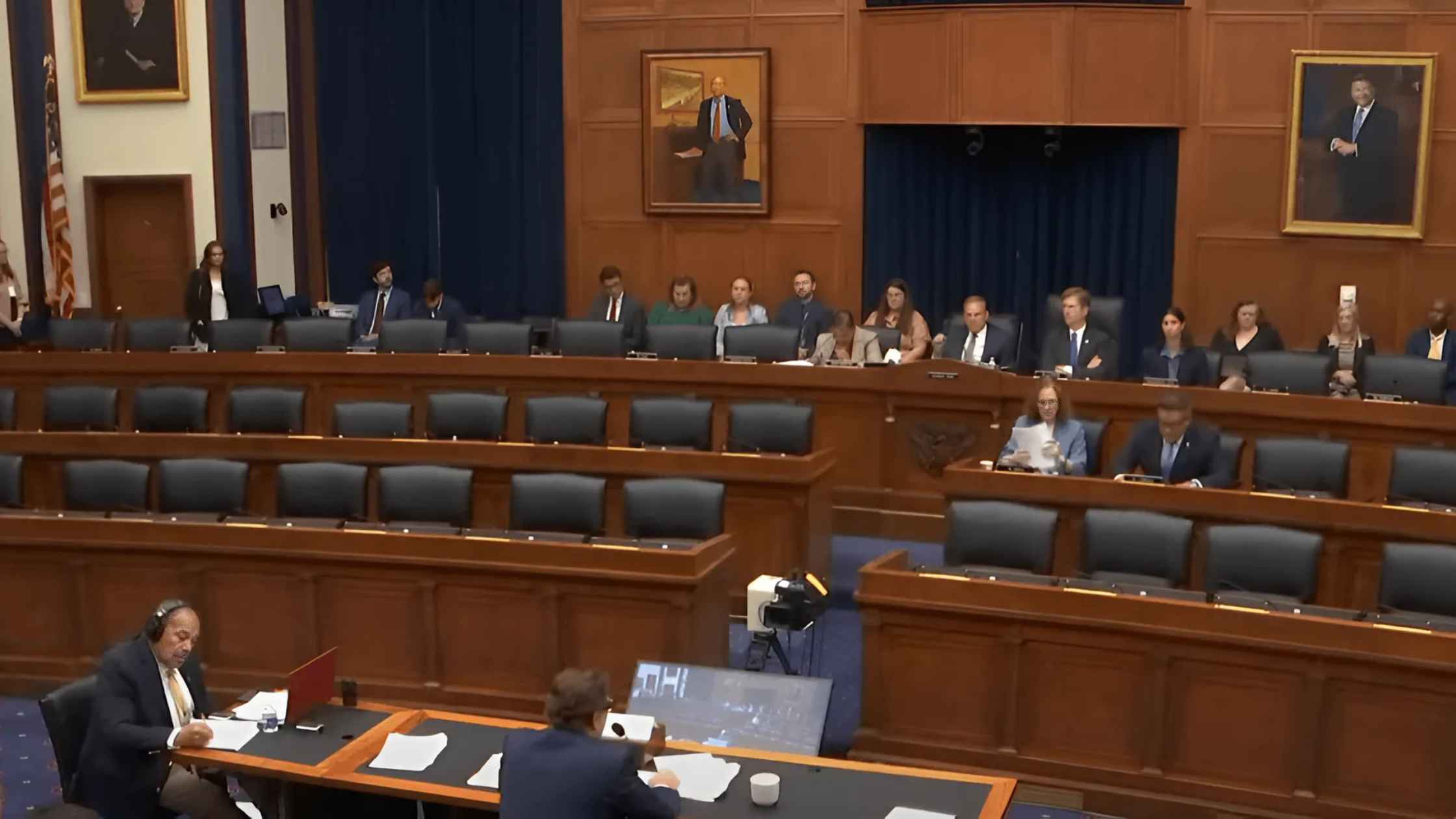 FEMA Disaster Response Hearing
