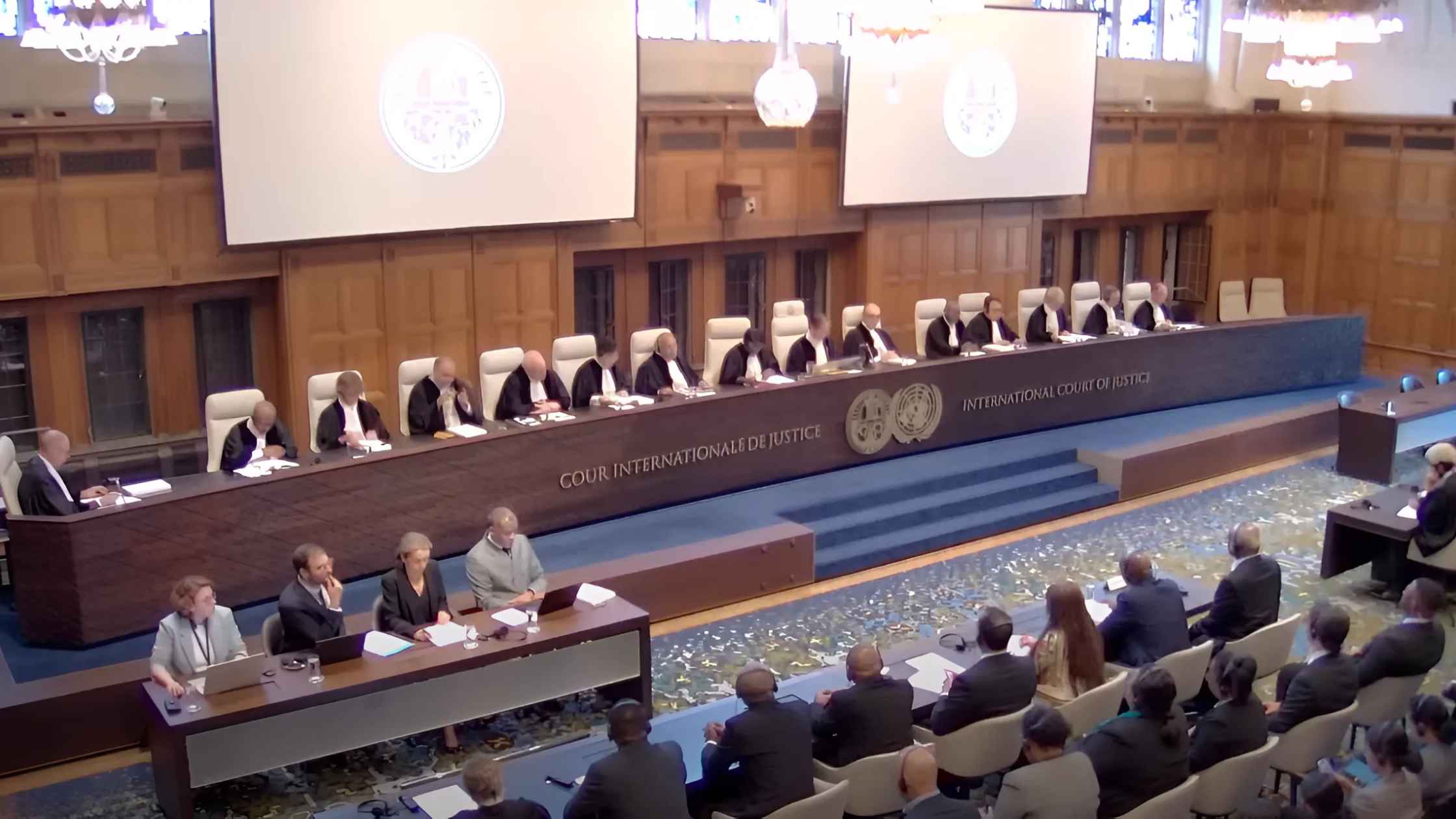 World Court Climate Change Opinion
