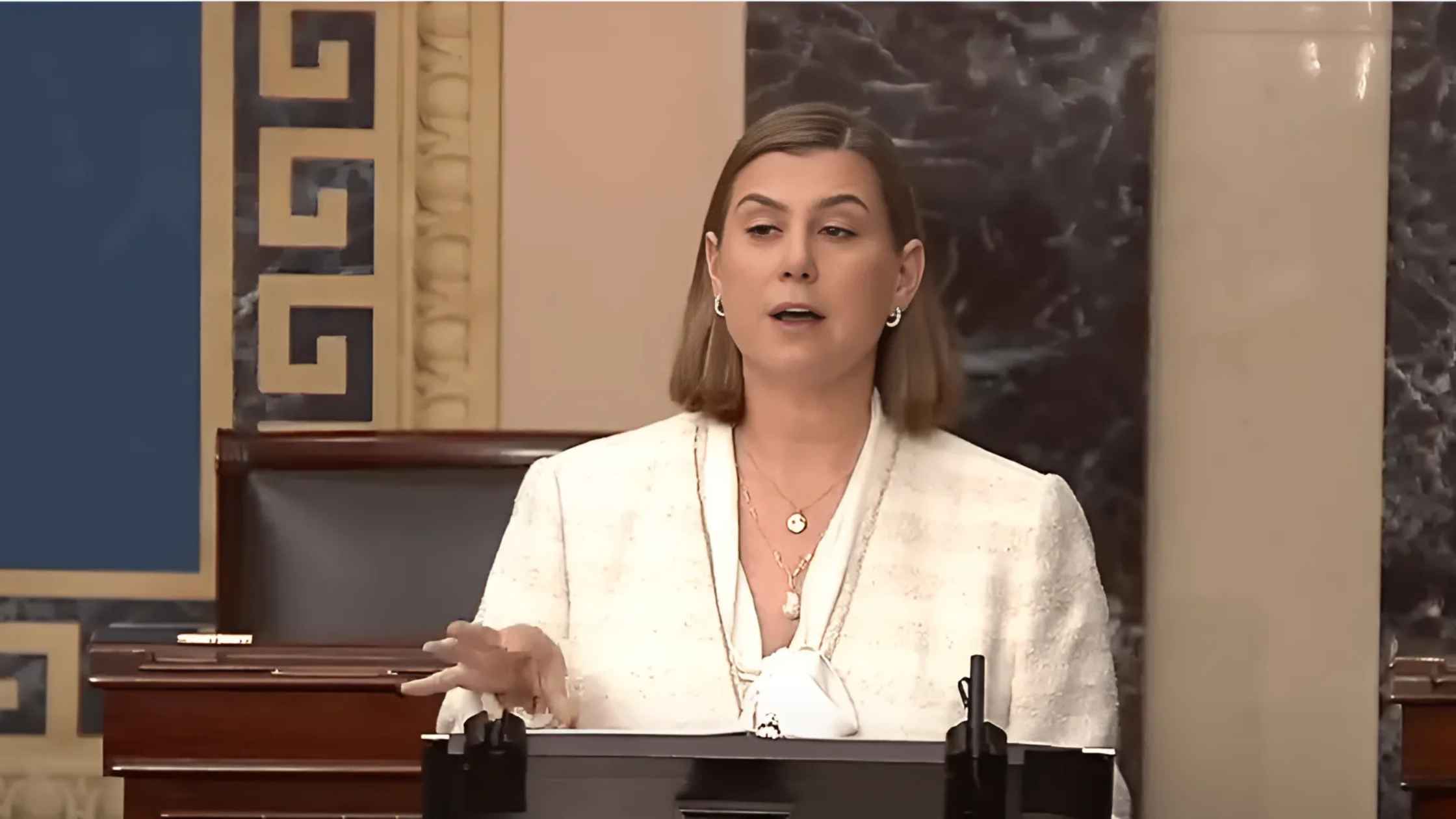 Elissa Slotkin Maiden Speech