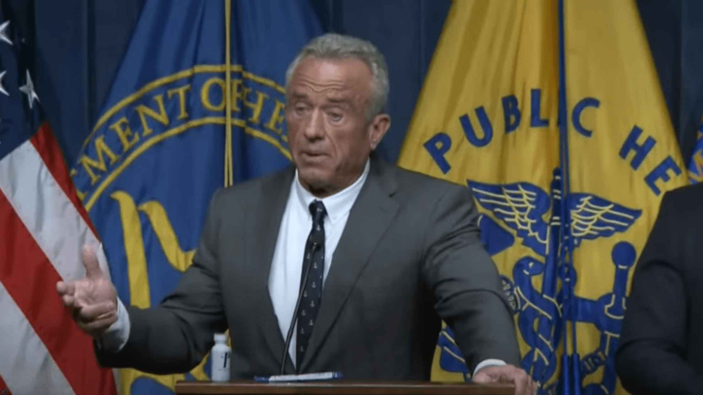 Kratom Crackdown Announcement