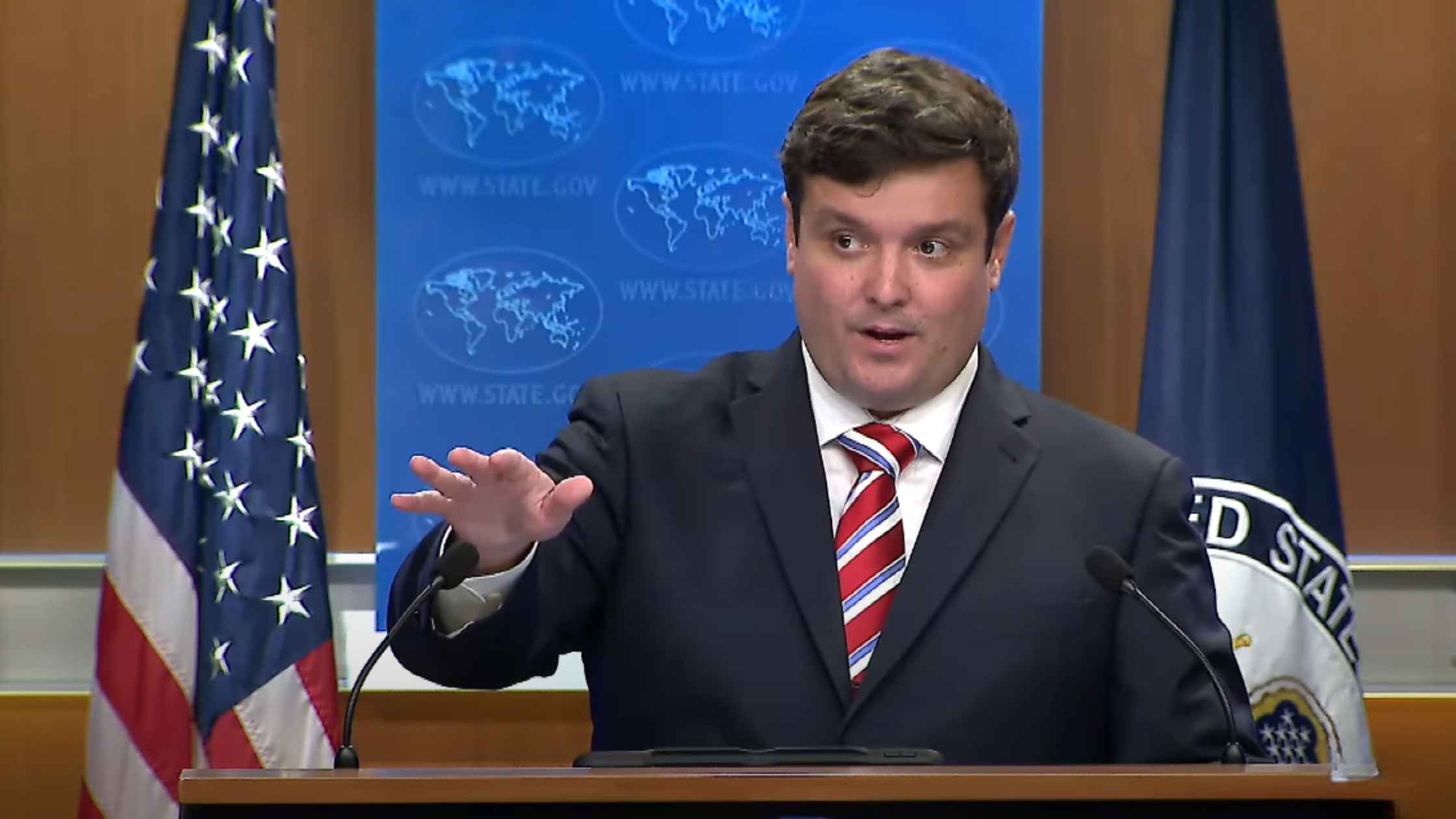 State Department Press Briefing for 7/31/25