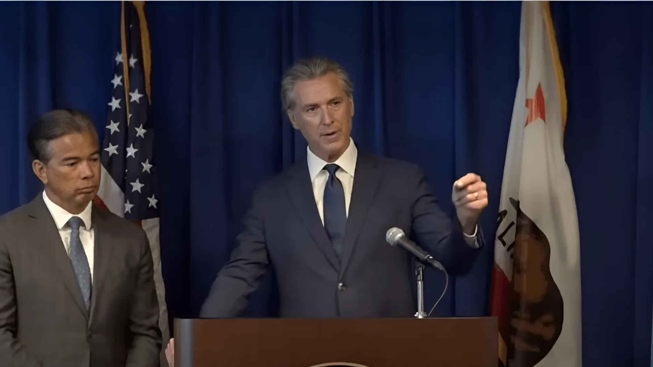 California Lawsuit Update