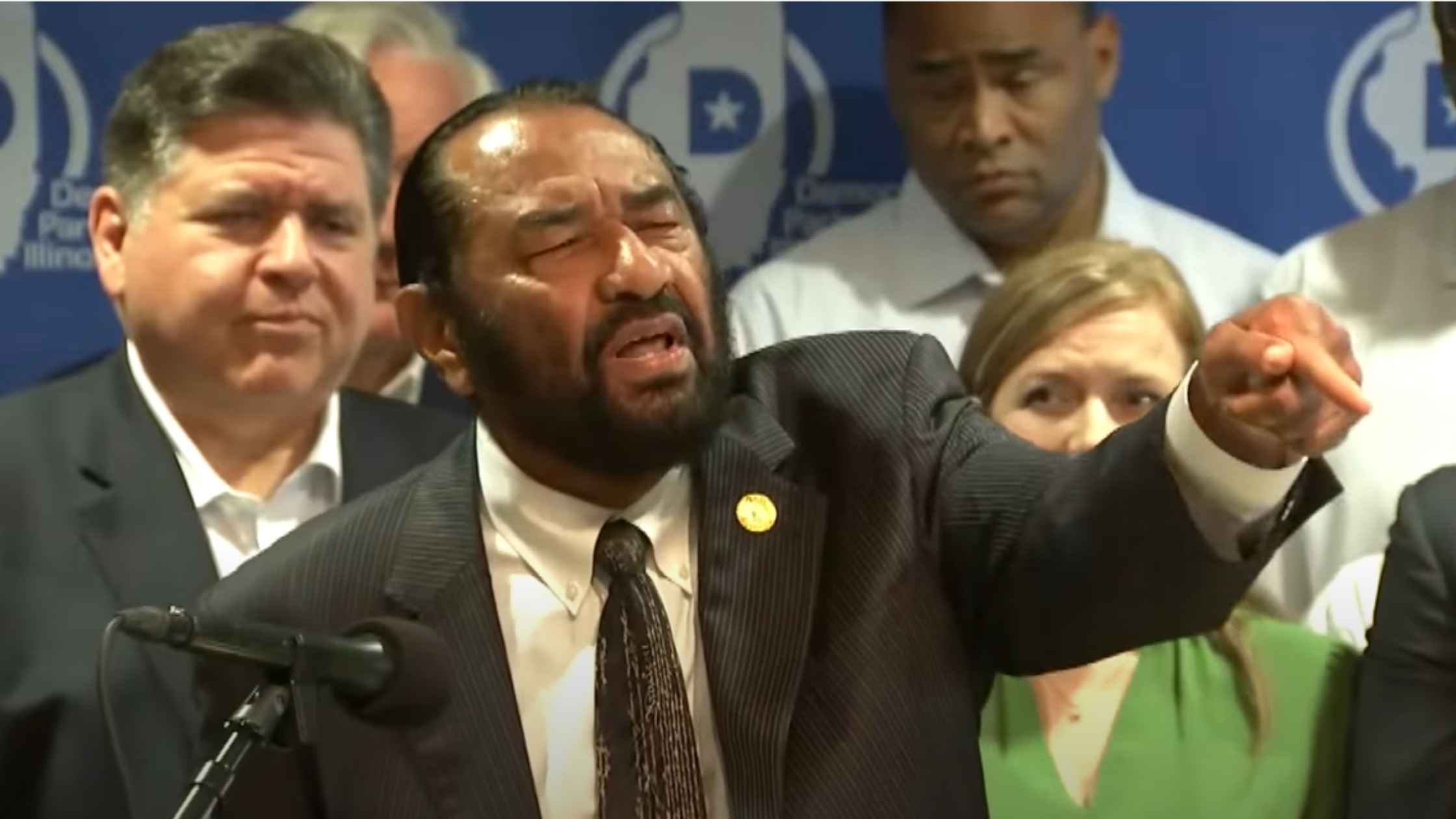 Texas Democrat Briefing 8/05/25