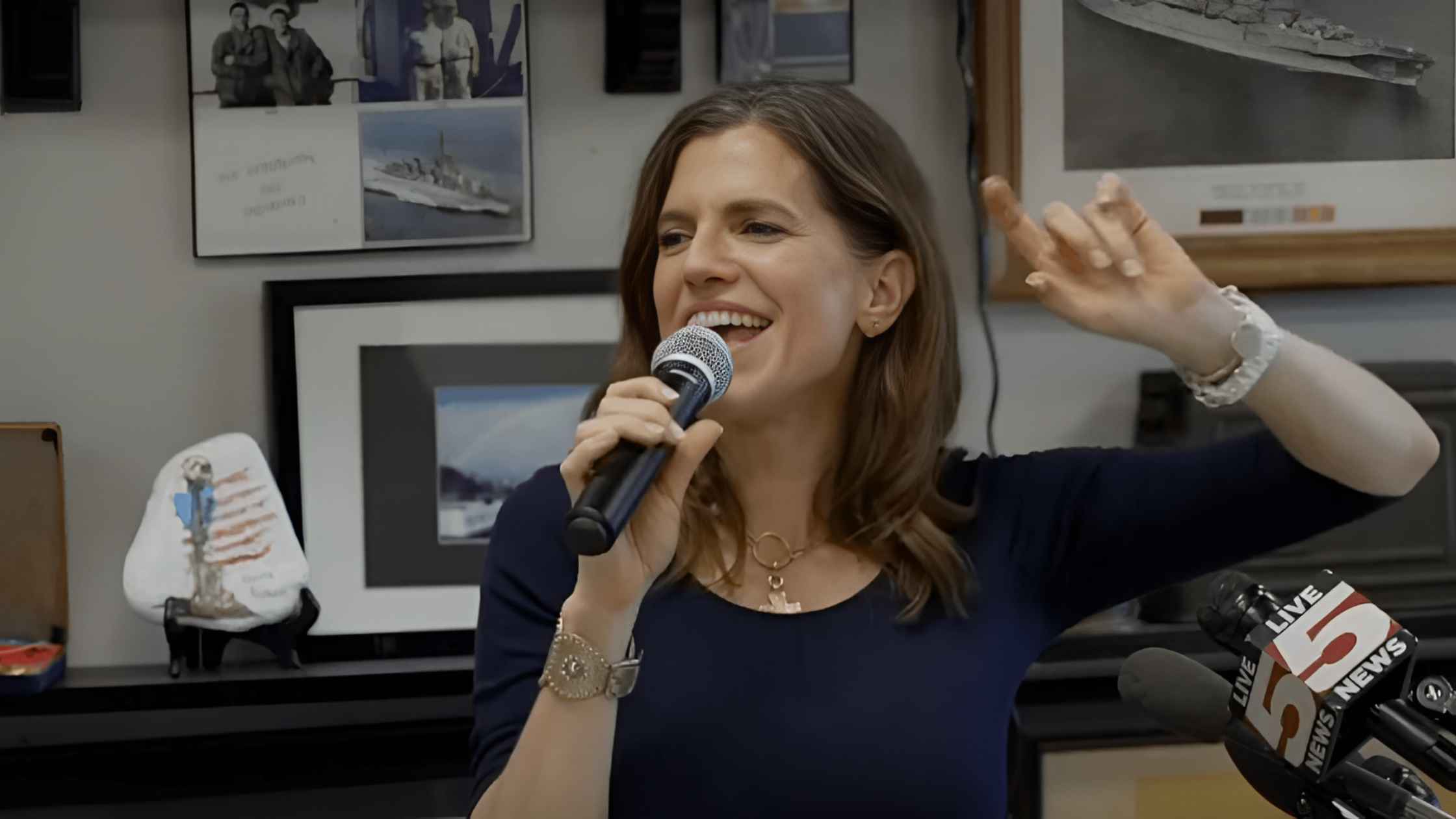 Nancy Mace Town Hall