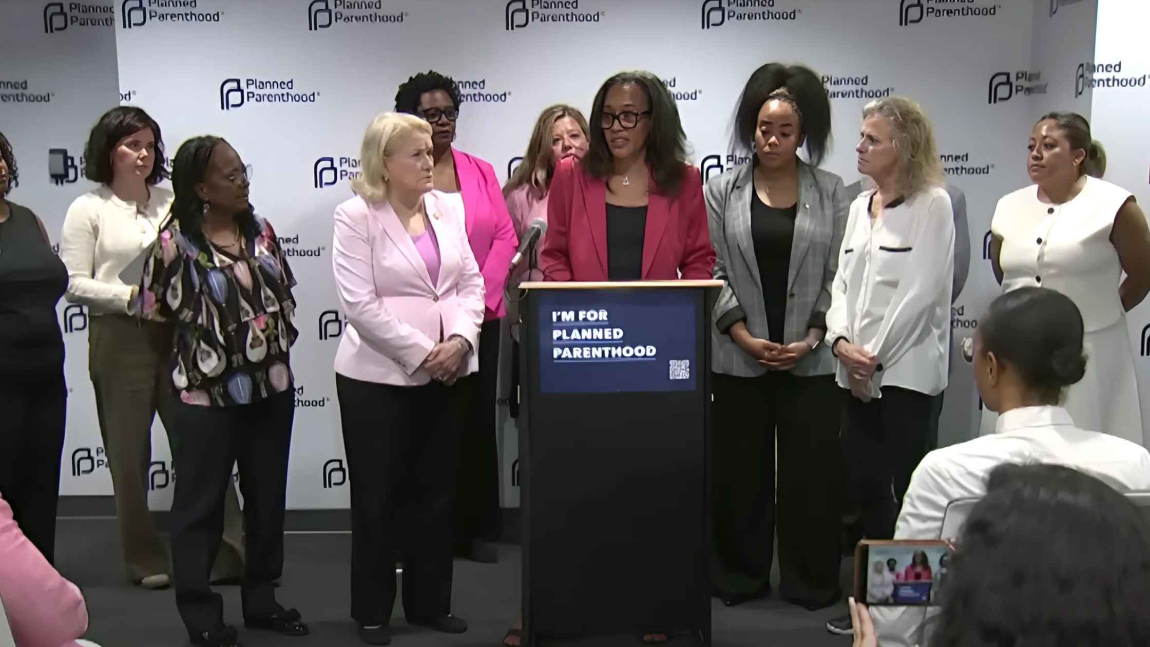 Texas Women's Healthcare Press Briefing