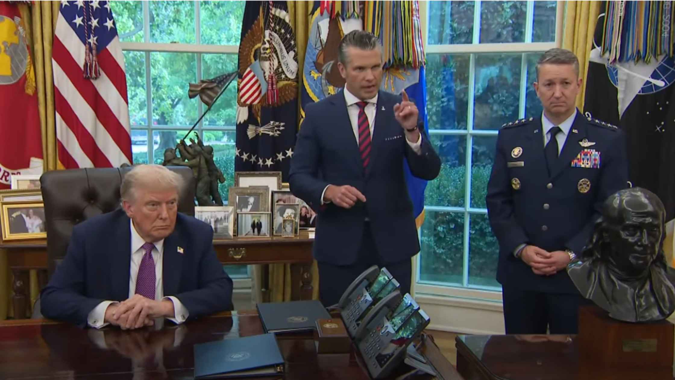 Department of War Executive Order