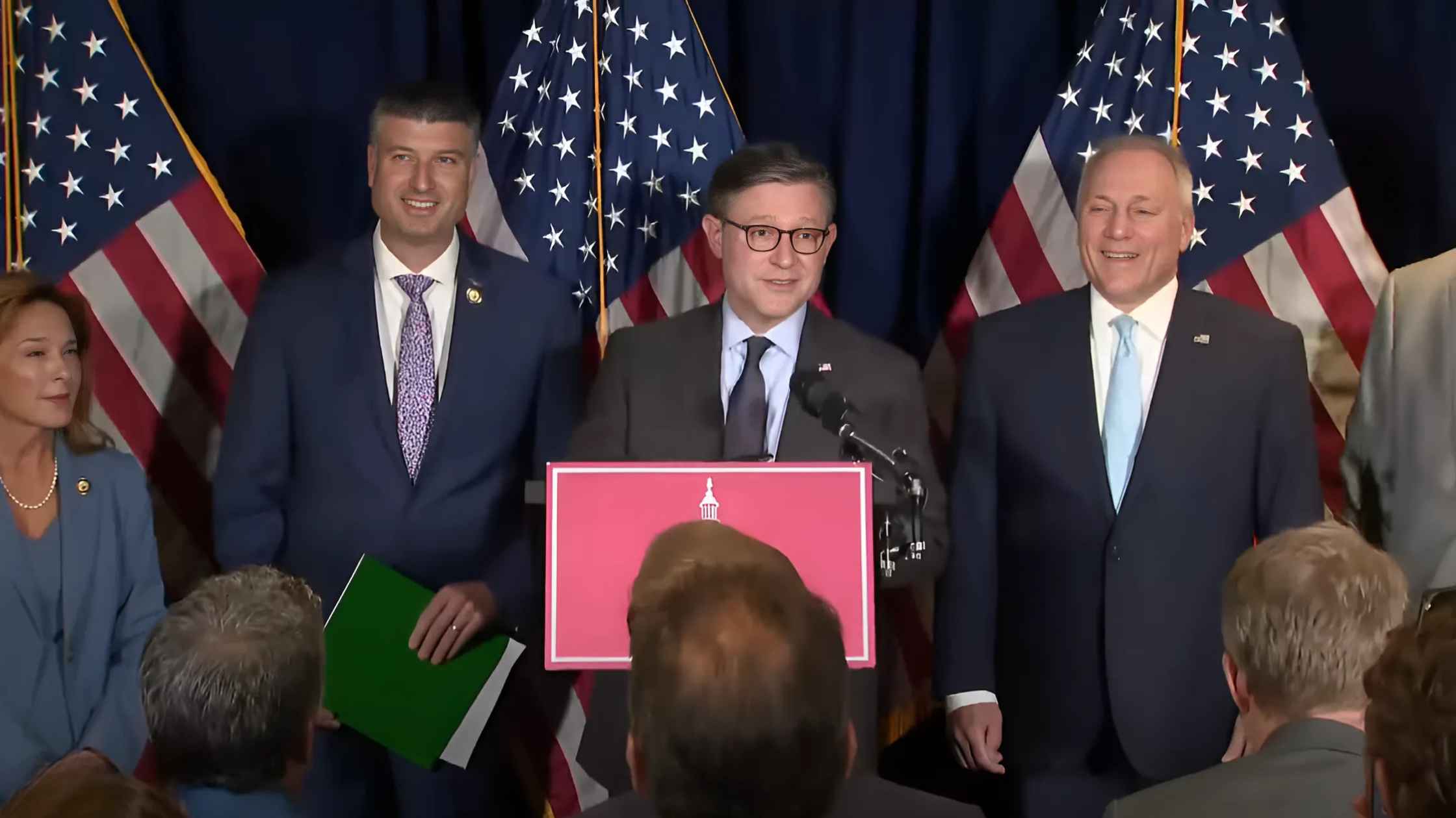 House GOP News Briefing 9/09/25