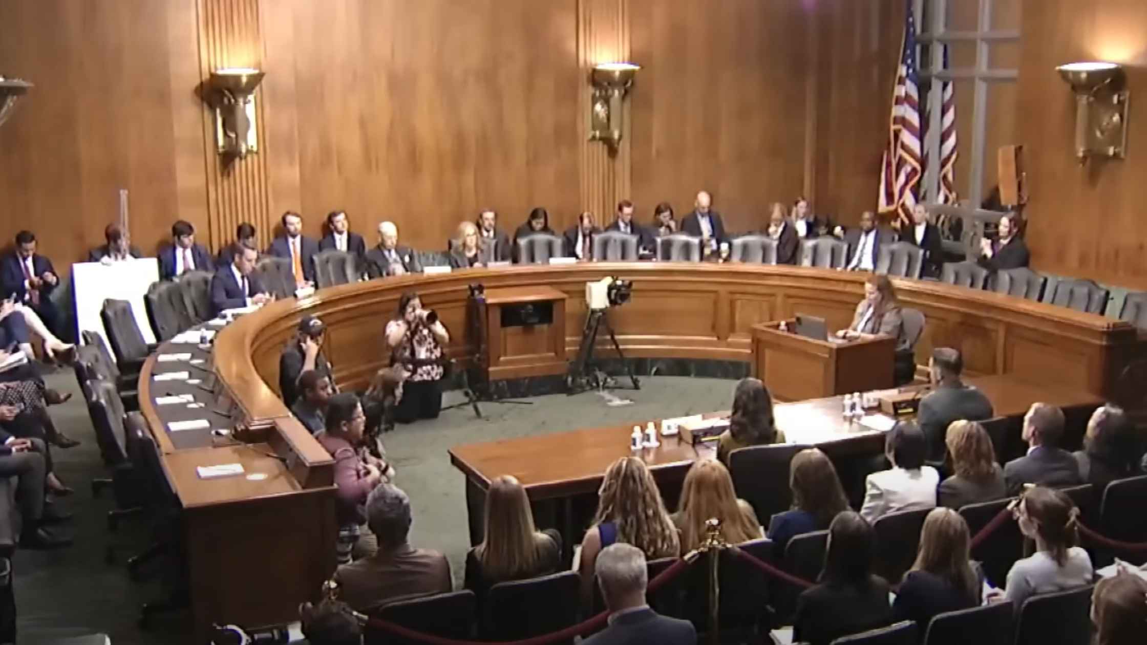 Meta Whistleblower Hearing