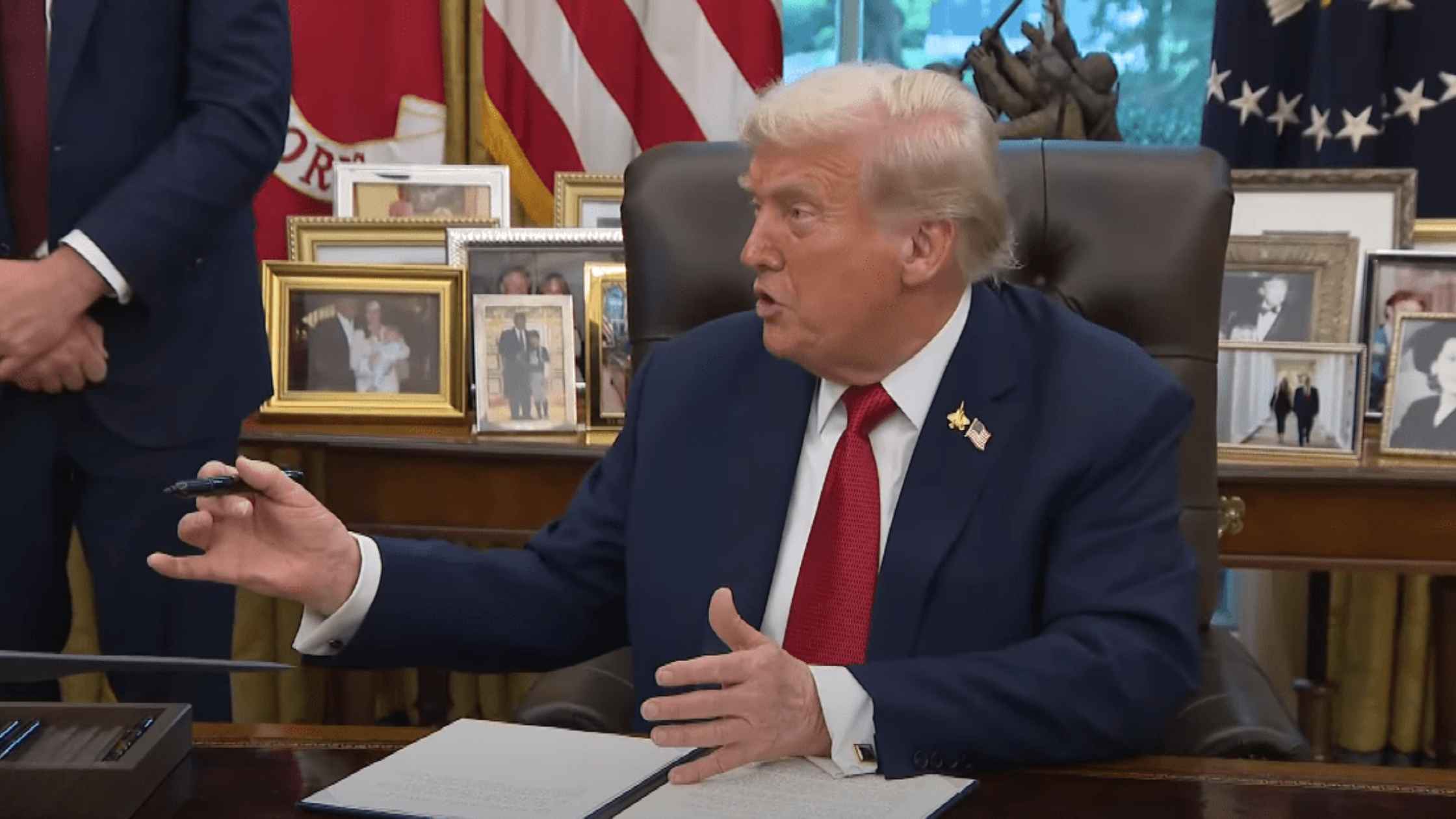 TikTok Executive Order