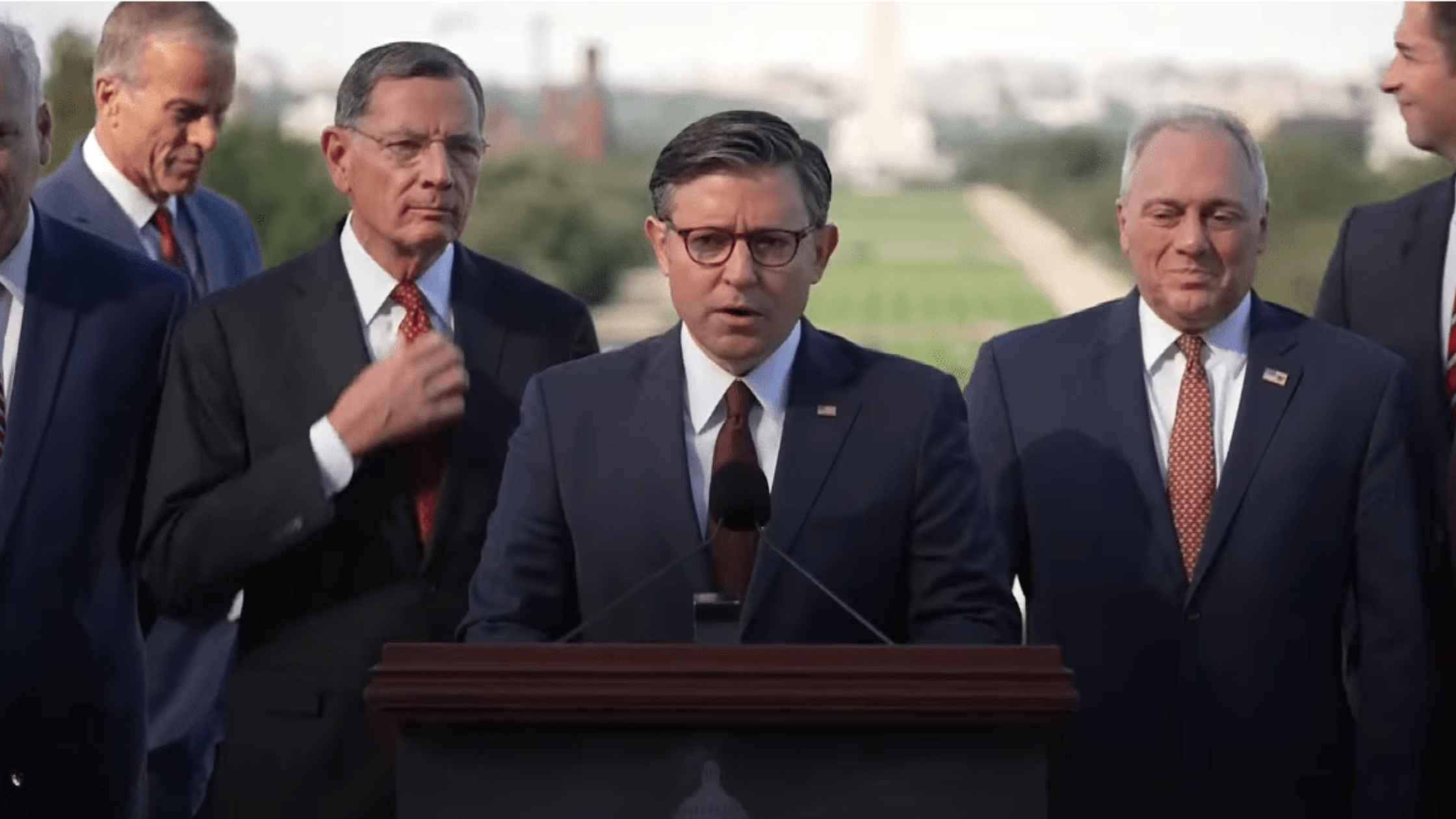 GOP Shutdown Press Conference