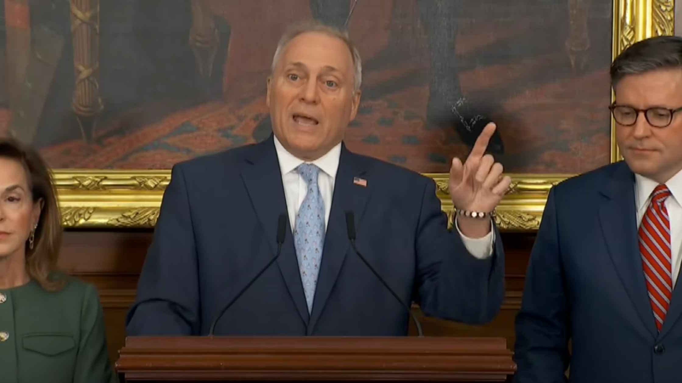 GOP News Briefing for 10/08/25