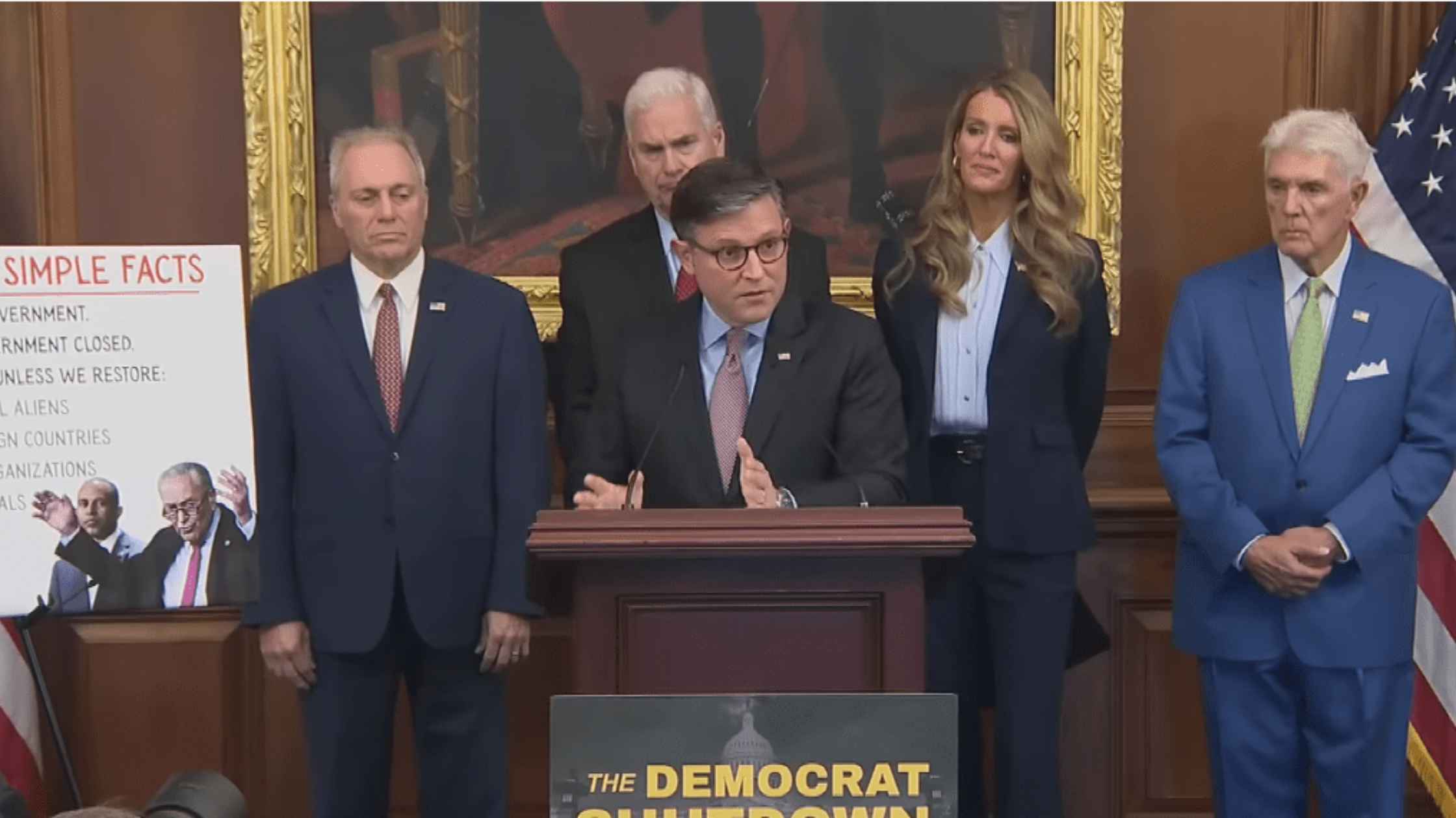 GOP News Briefing 10/27/25