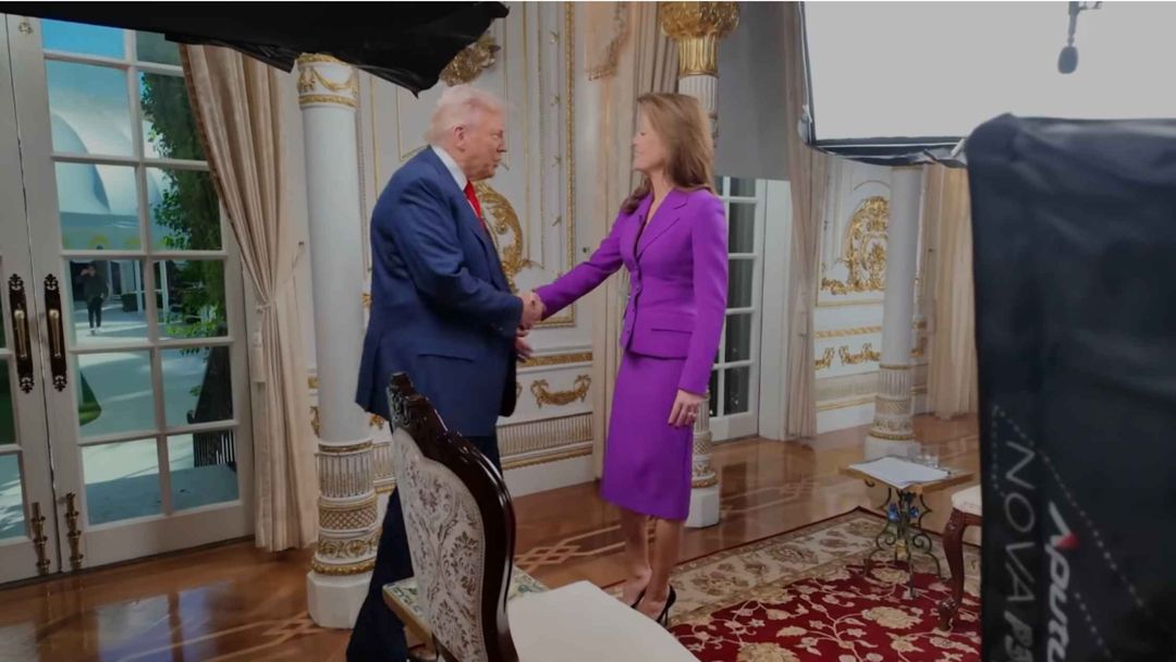 Donald Trump 60 Minutes Norah O’Donnell | Rev