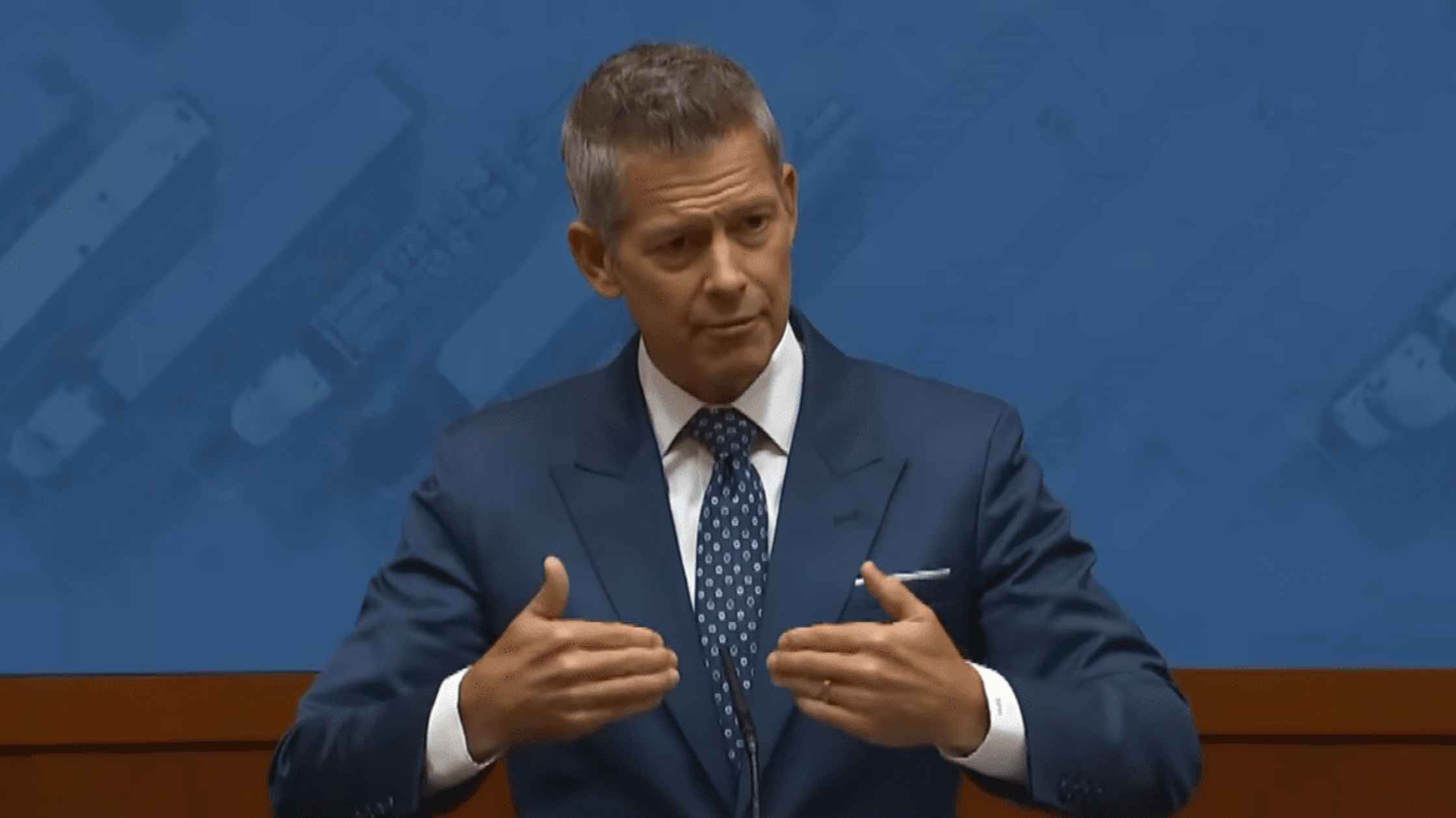 Big Rig Safety Press Conference