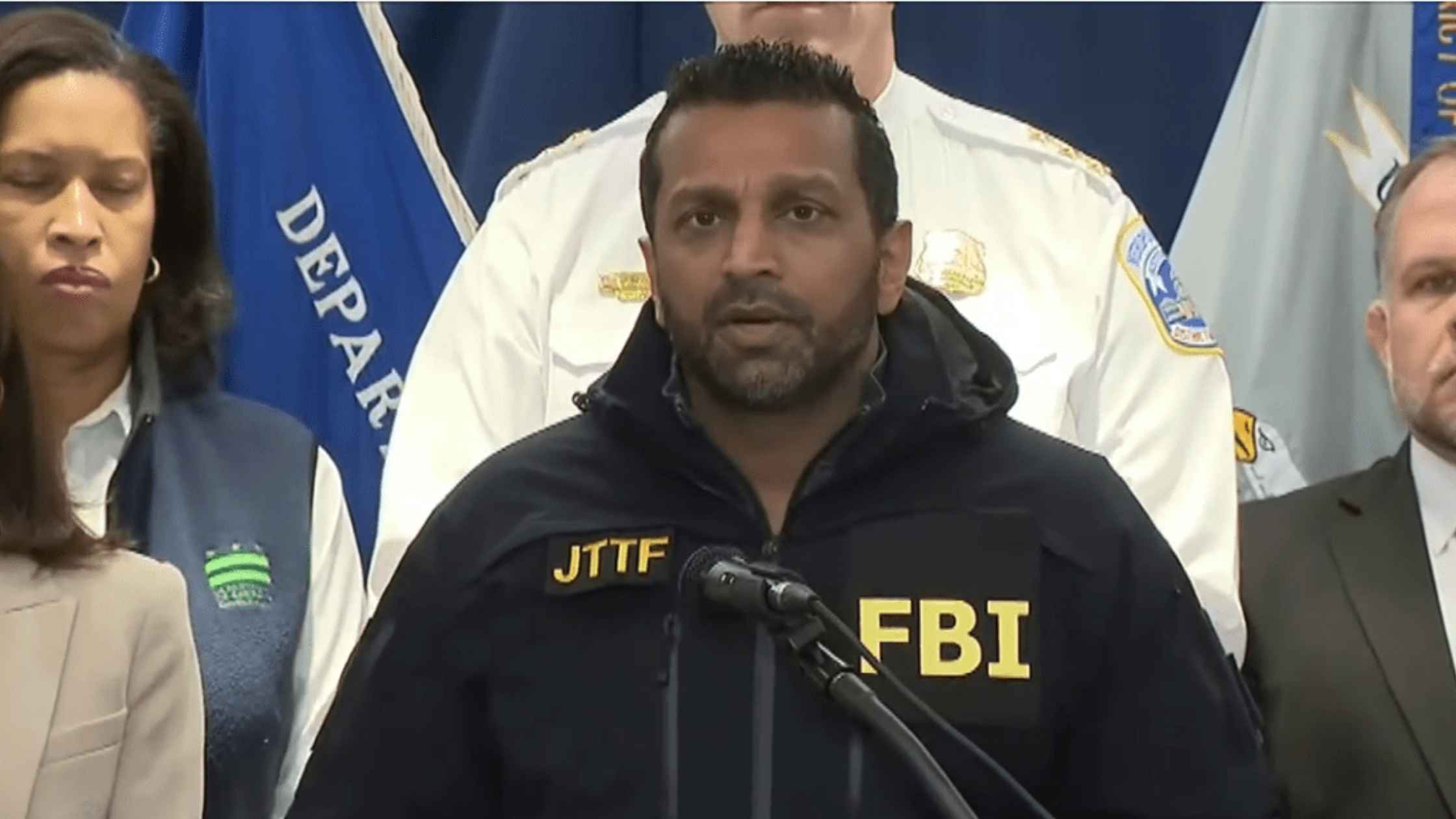 D.C. Shooting Update