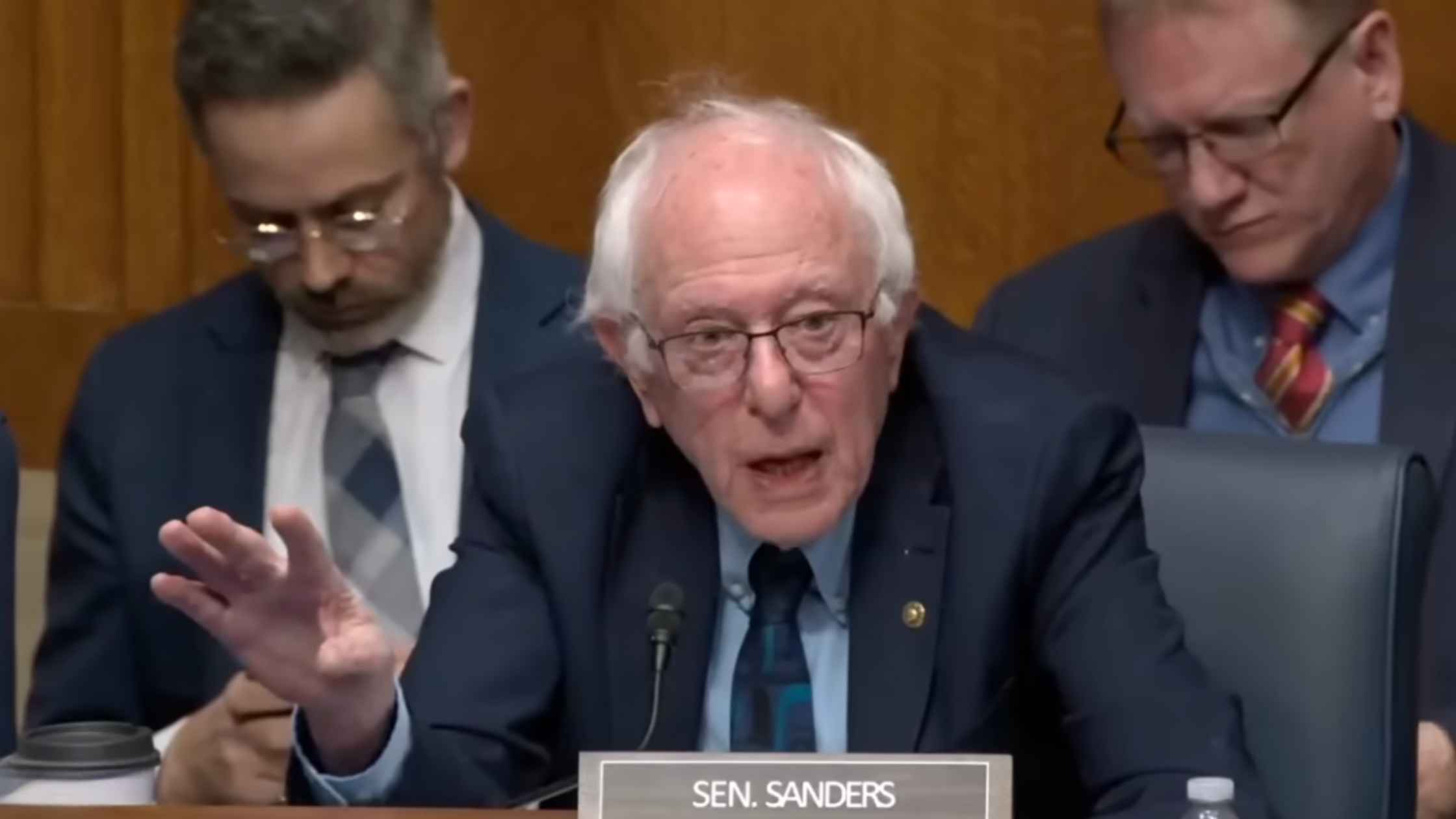 Senate Healthcare Hearing