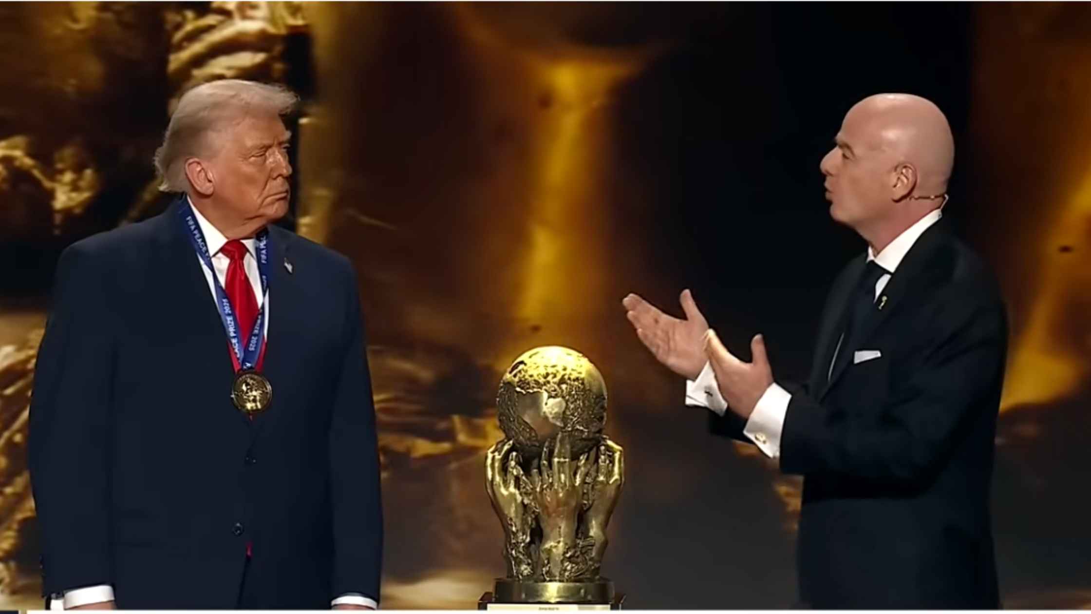 FIFA World Cup Drawing